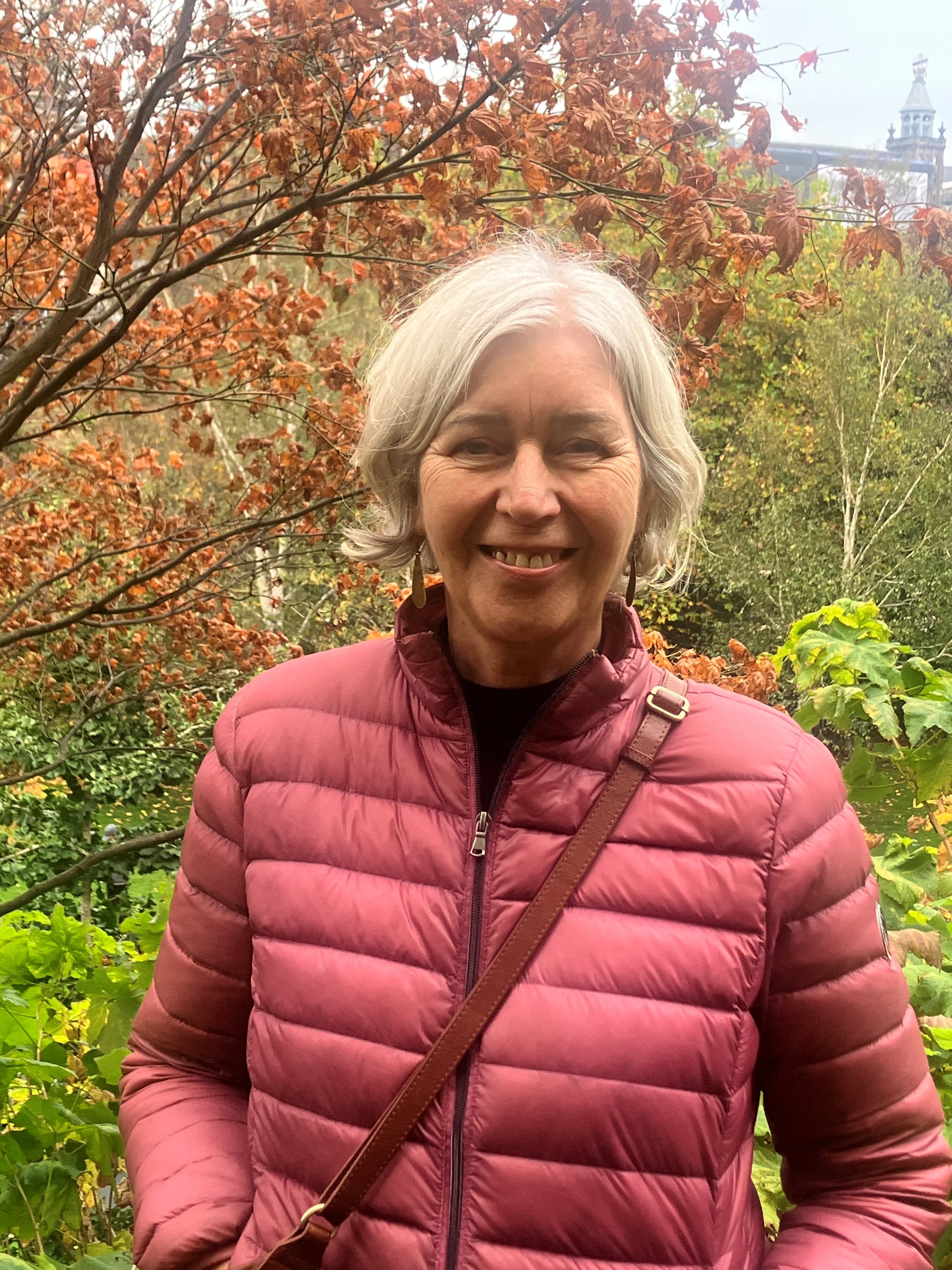 Betty Stolk, Corbenic Camphill Community