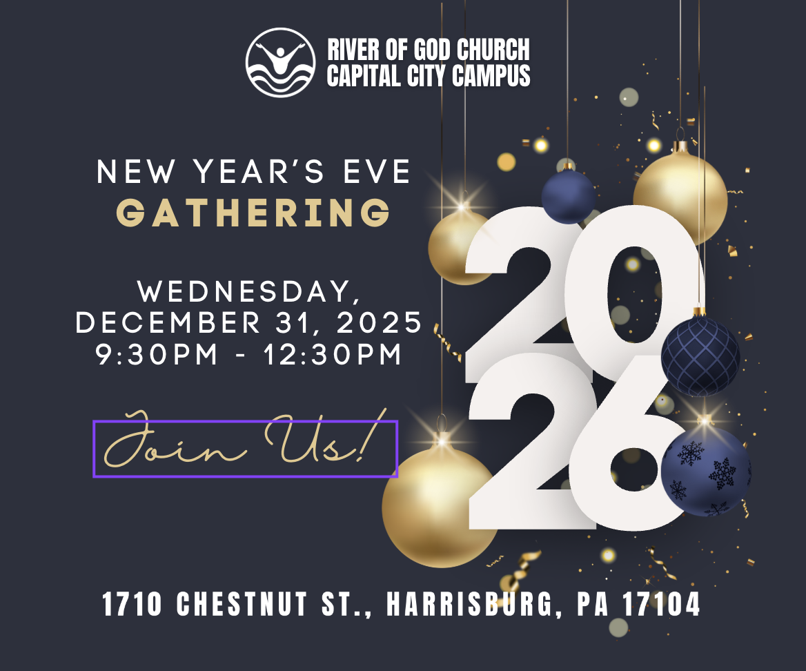 New Year's Eve Gathering