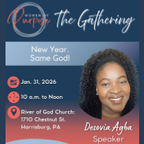 The Gathering with the women of purpose