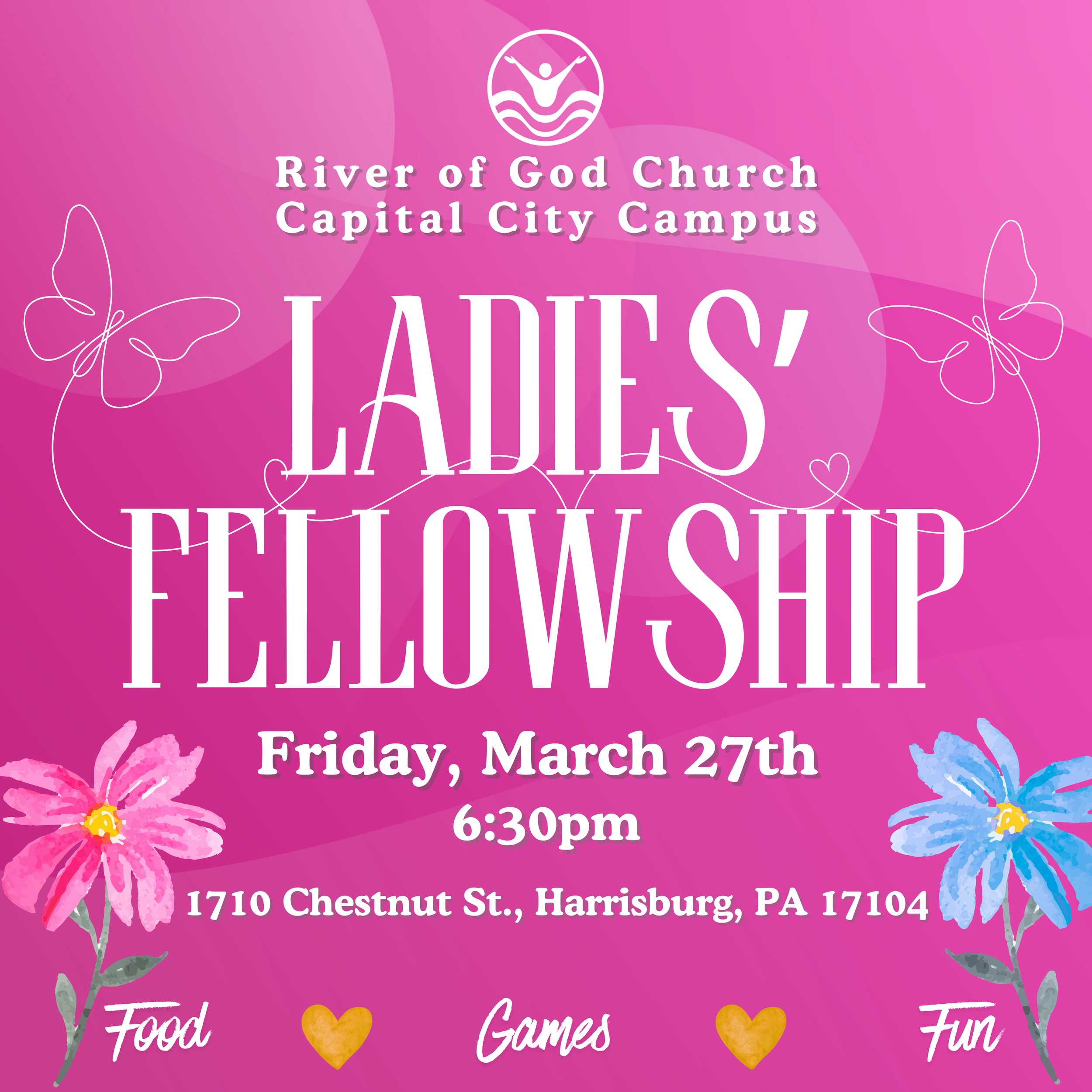 ROG CCC Ladies' Fellowship
