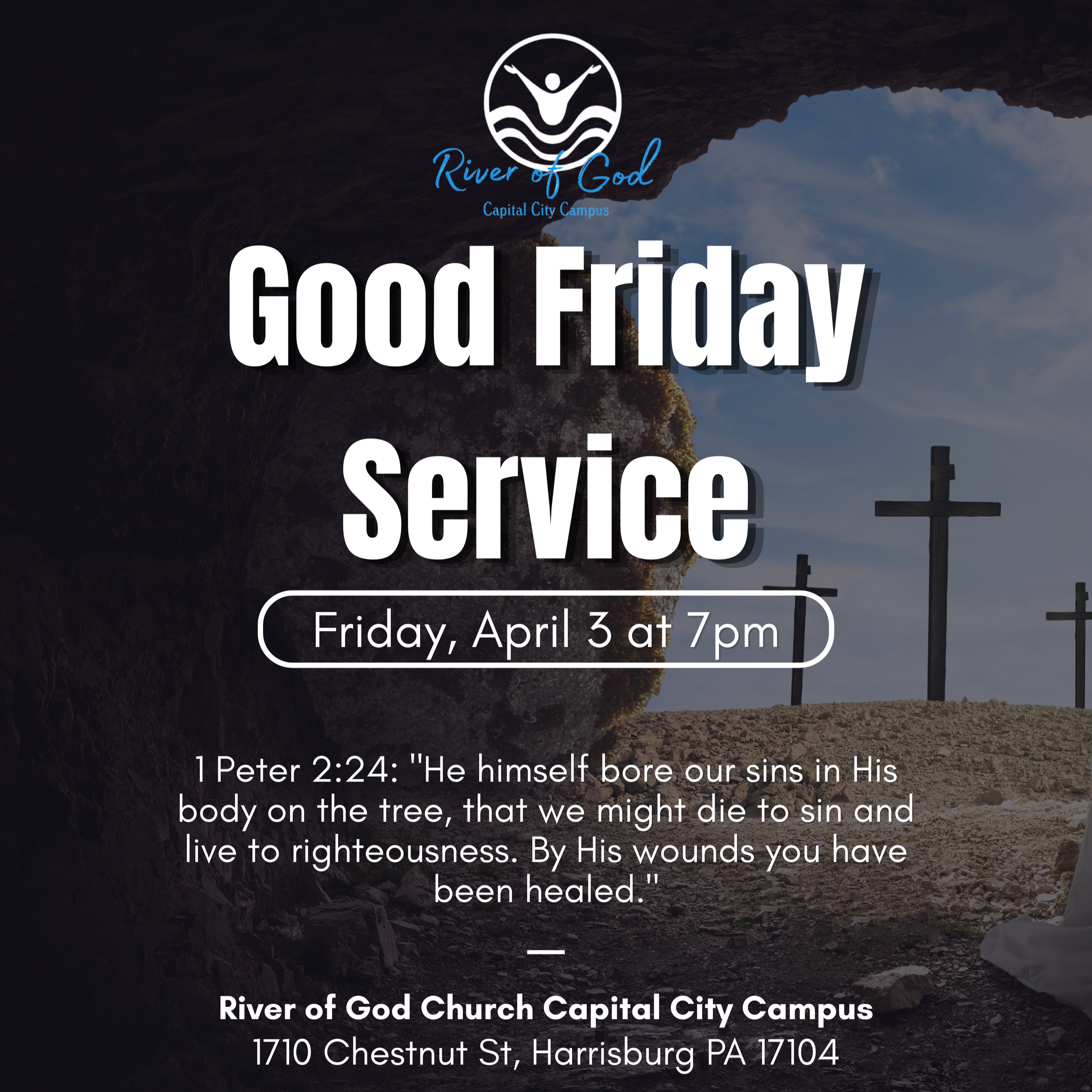 Good Friday Service