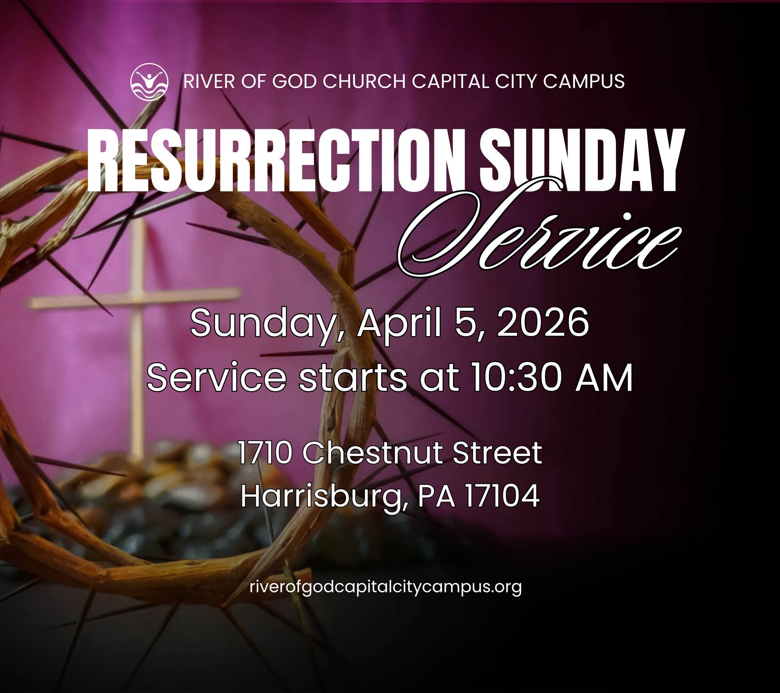 Resurrection Sunday Service