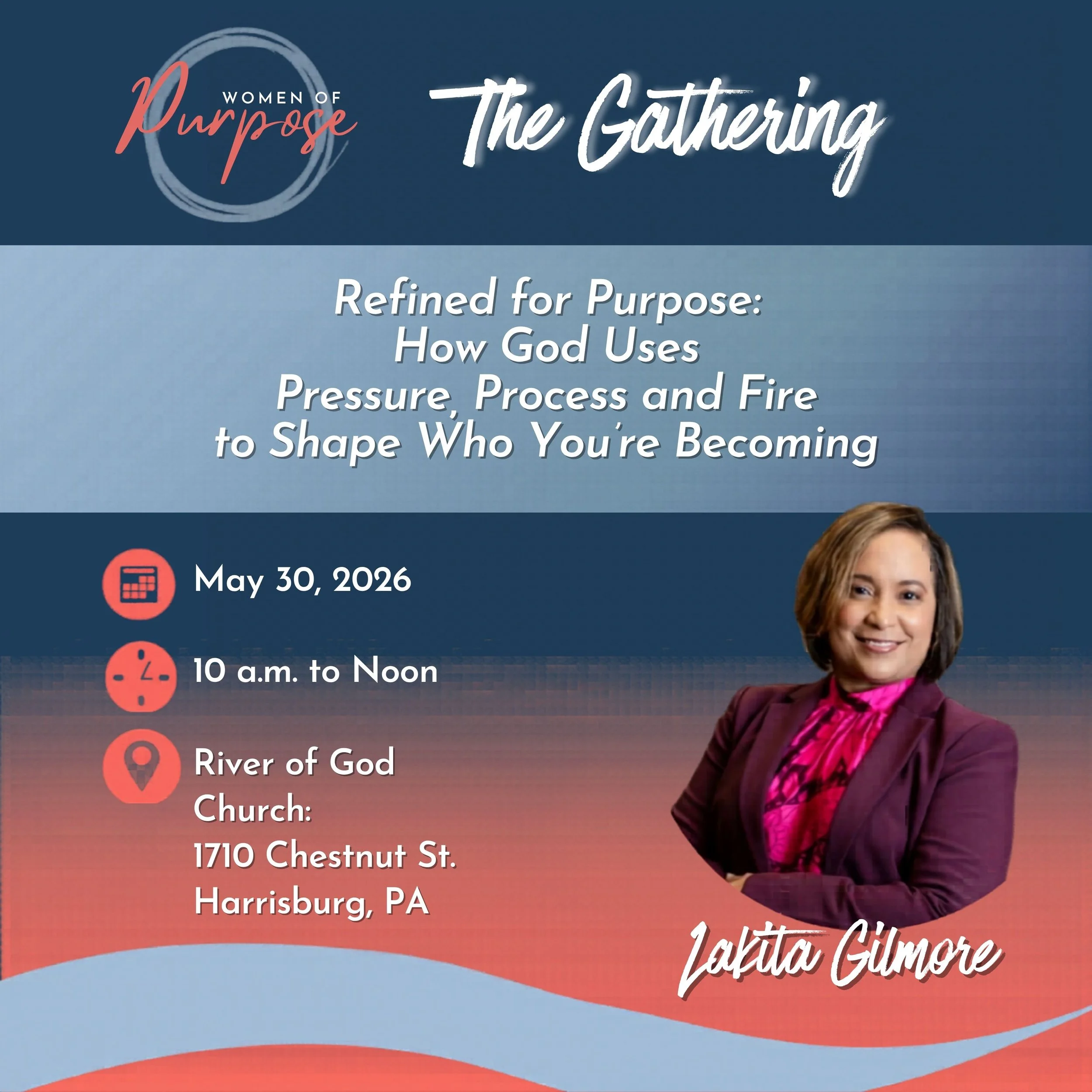 Women of Purpose "The Gathering"