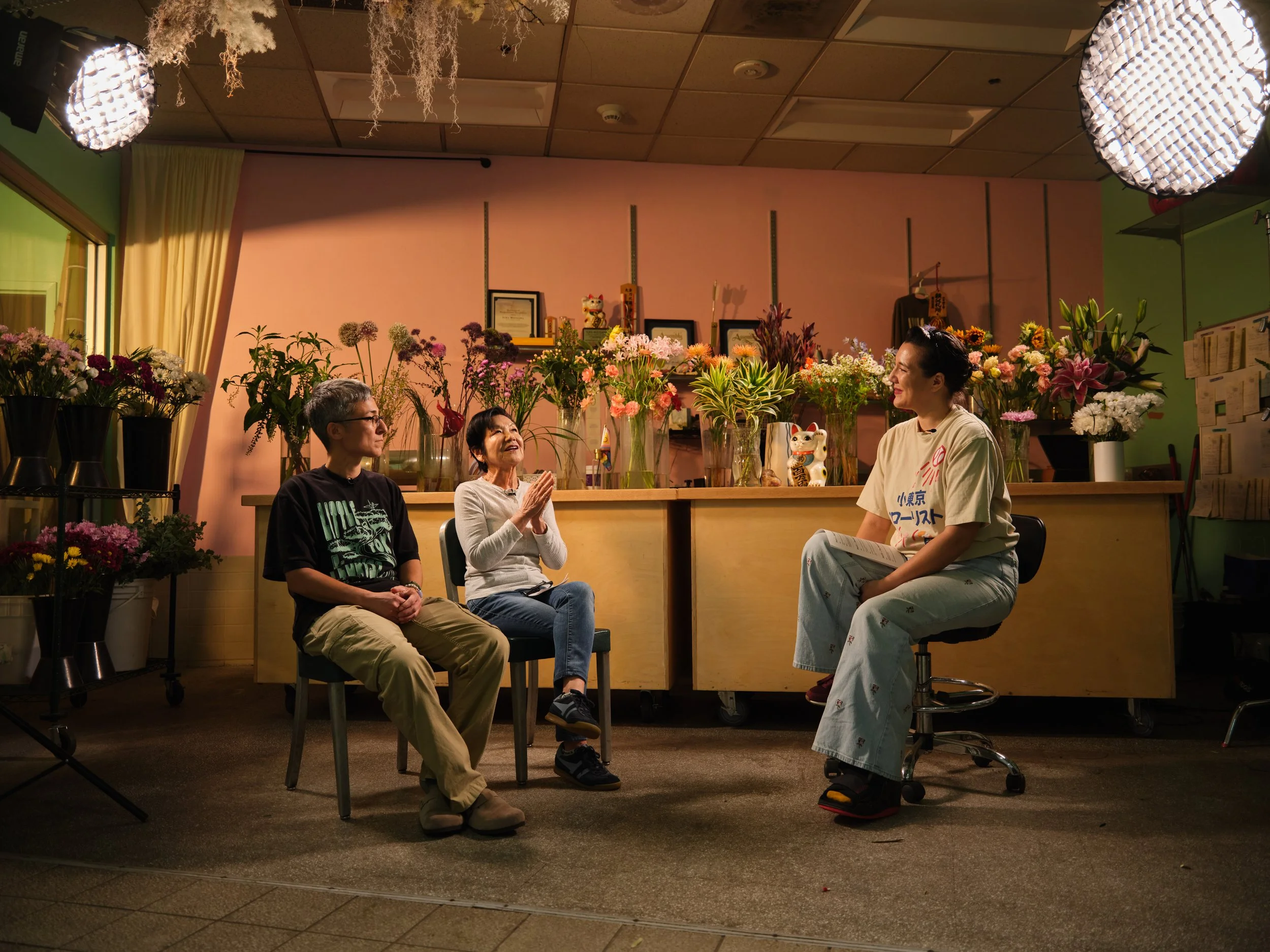 Preserving the Story Behind a Legacy Business: Little Tokyo Florist