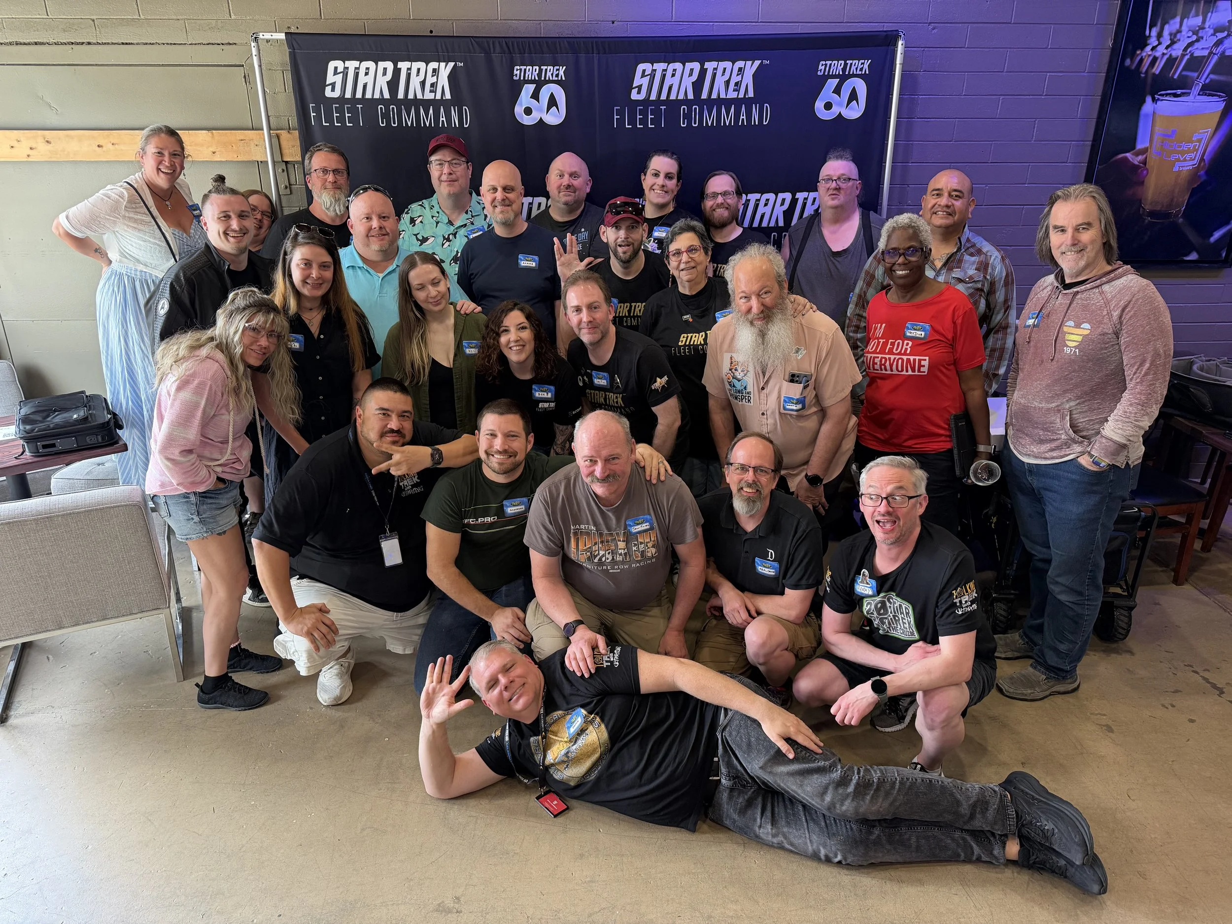 Star Trek Fleet Command - Florida Meet-Up