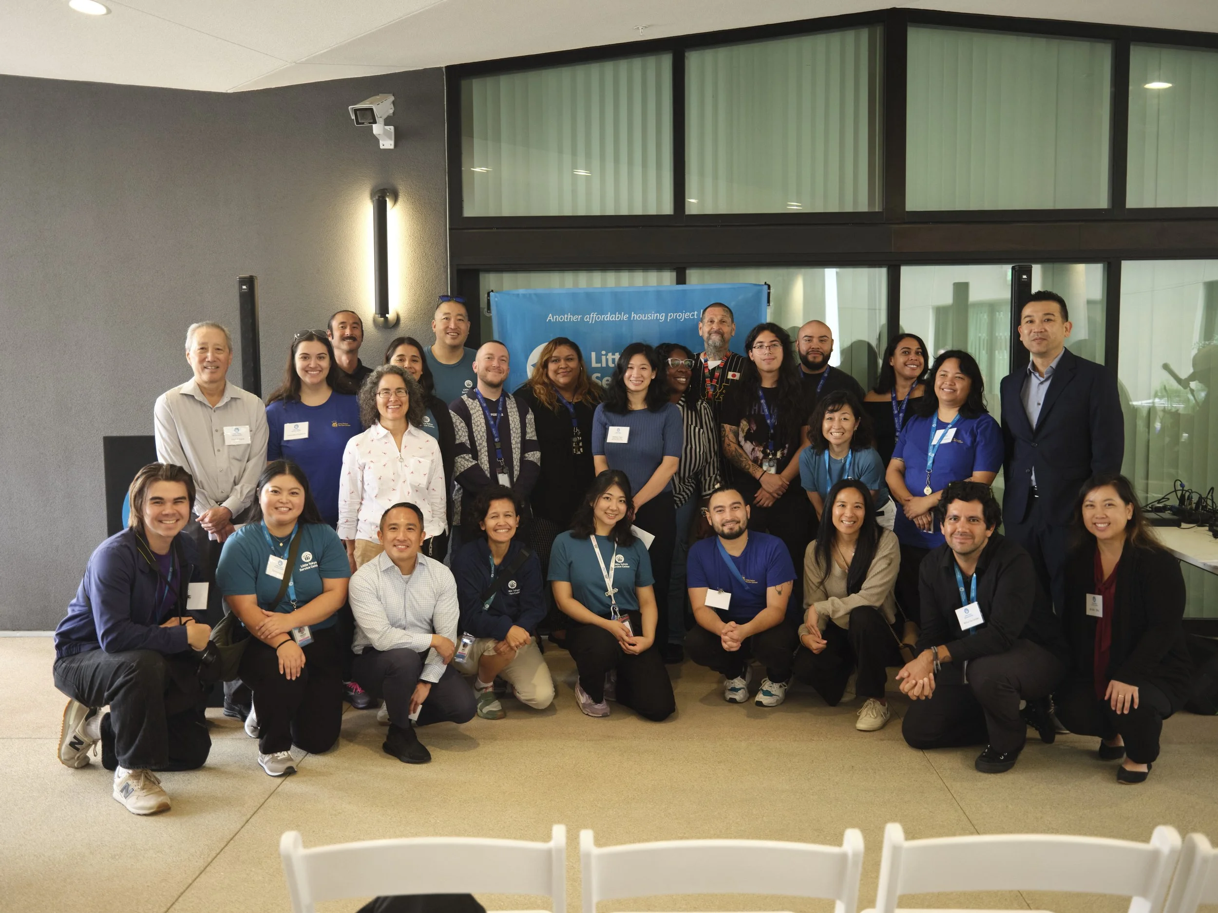 Little Tokyo Service Center: The Opening of Umeya