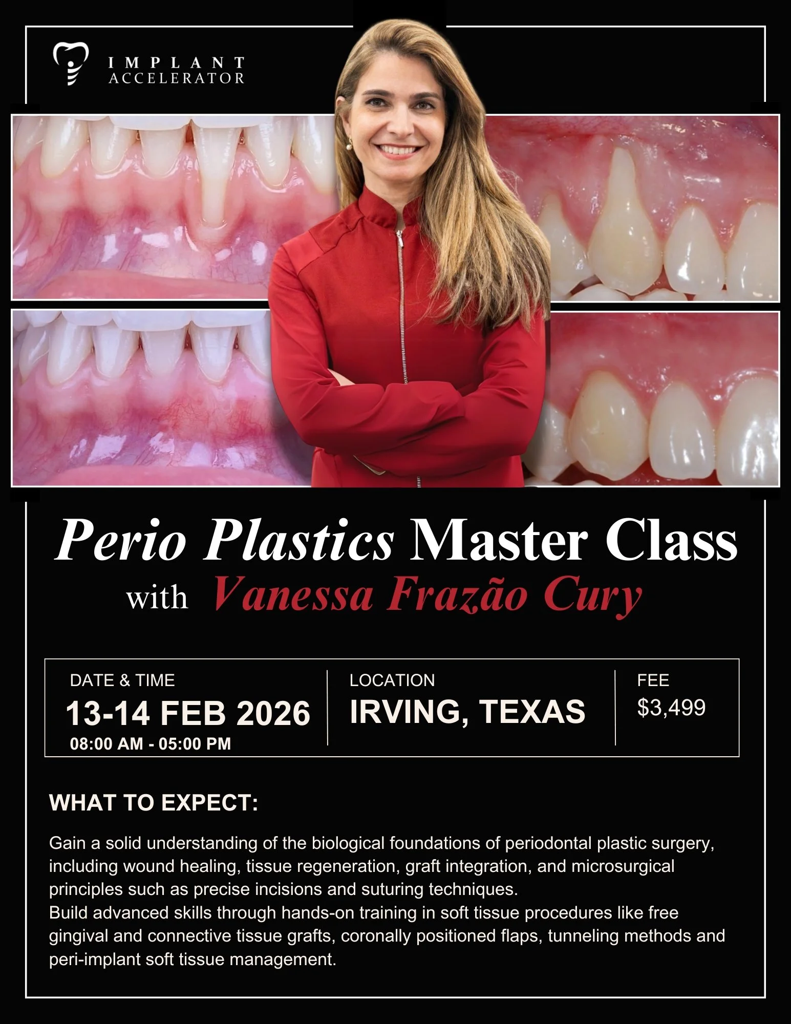 Perio Plastics Master Class