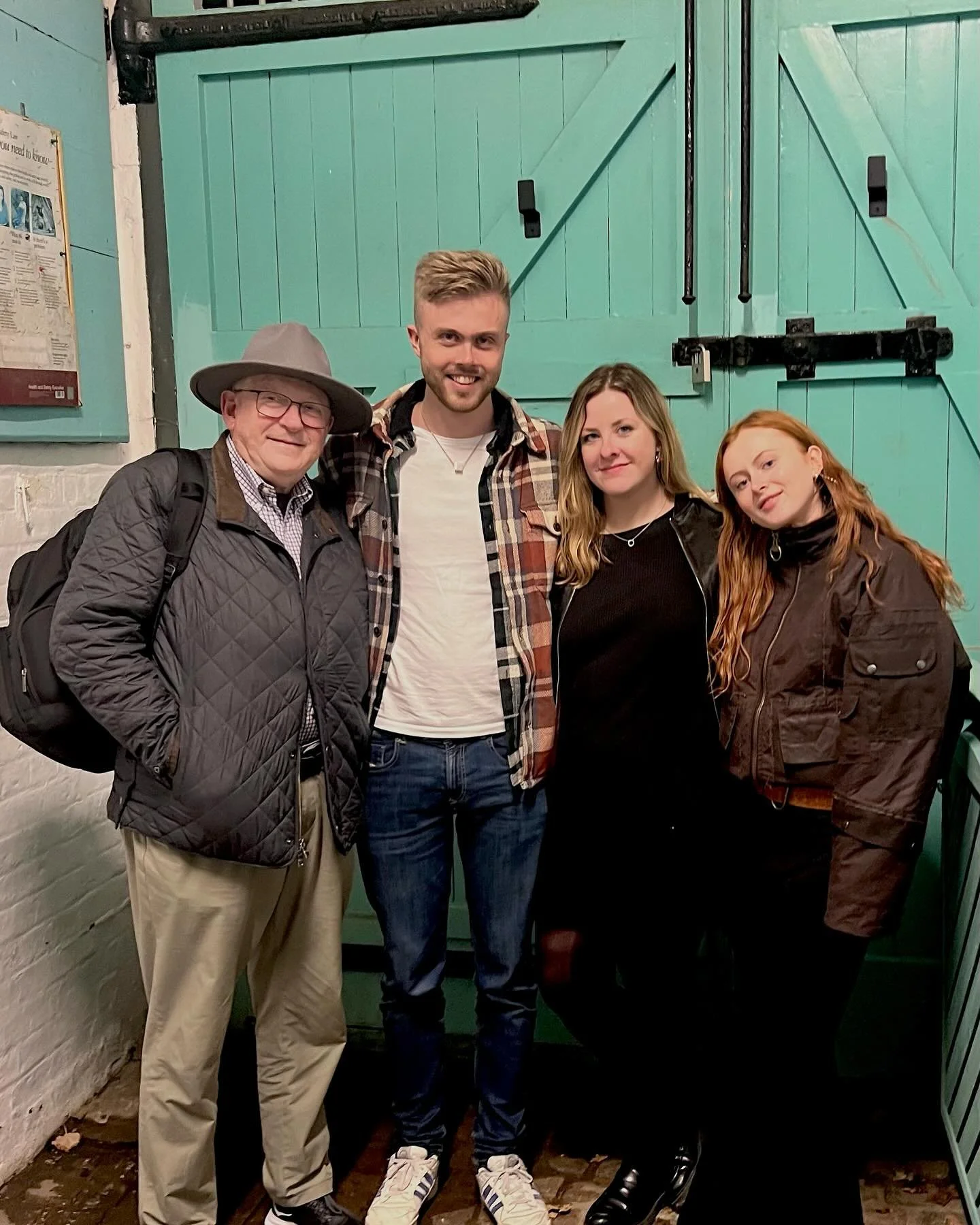 so many have asked me what I would do after leaving my post at Iceland Music&hellip; and I&rsquo;m thrilled to finally tell you all ♡

Nashville-based Michael Dixon and I are building an international management roaster in music. we are so lucky and 