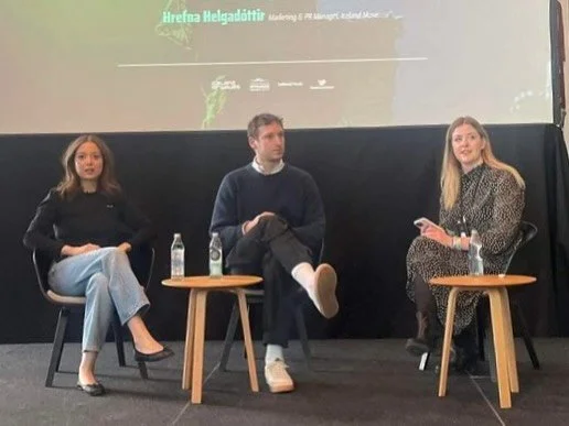 I guess the cat&rsquo;s out of the bag 🐱✨ I&rsquo;ve just announced I&rsquo;m leaving my role as Marketing and Communications Manager at Iceland Music. After 10 years abroad, these past 3 years have been incredible, introducing me to the best of Ice