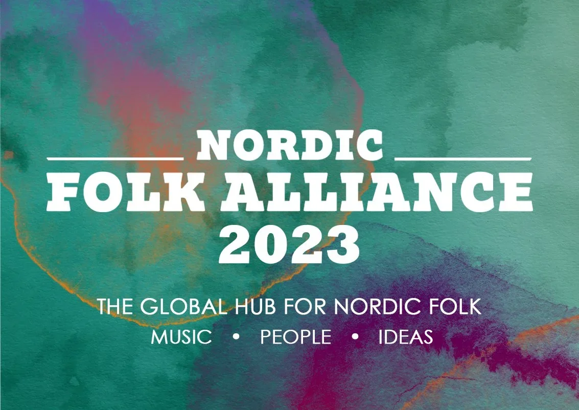 Nordic Folk Alliance — Sync Panel Moderator