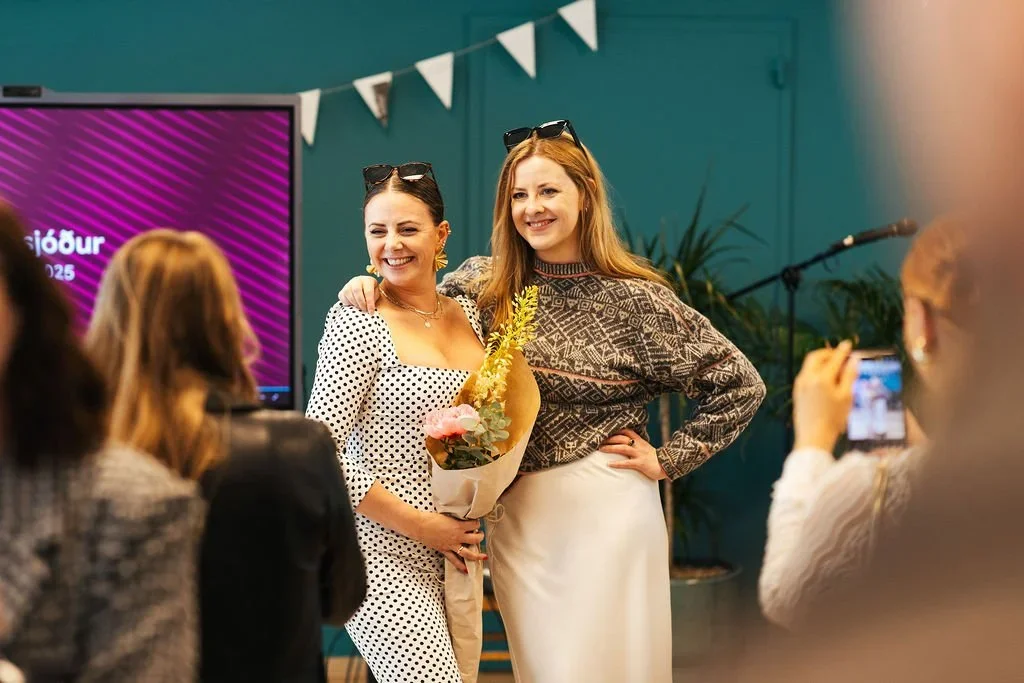 GLITSKÝ Management awarded 1.5m ISK from Iceland’s Music Fund