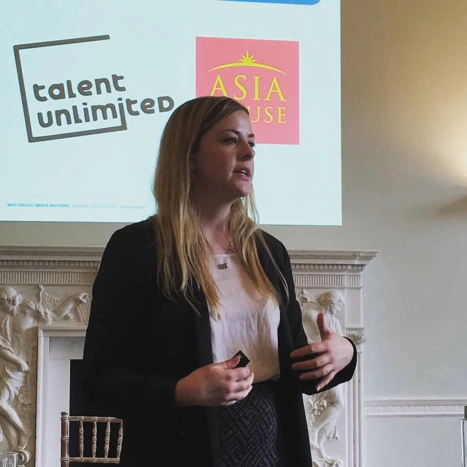 Talent Unlimited — Music Futures Festival