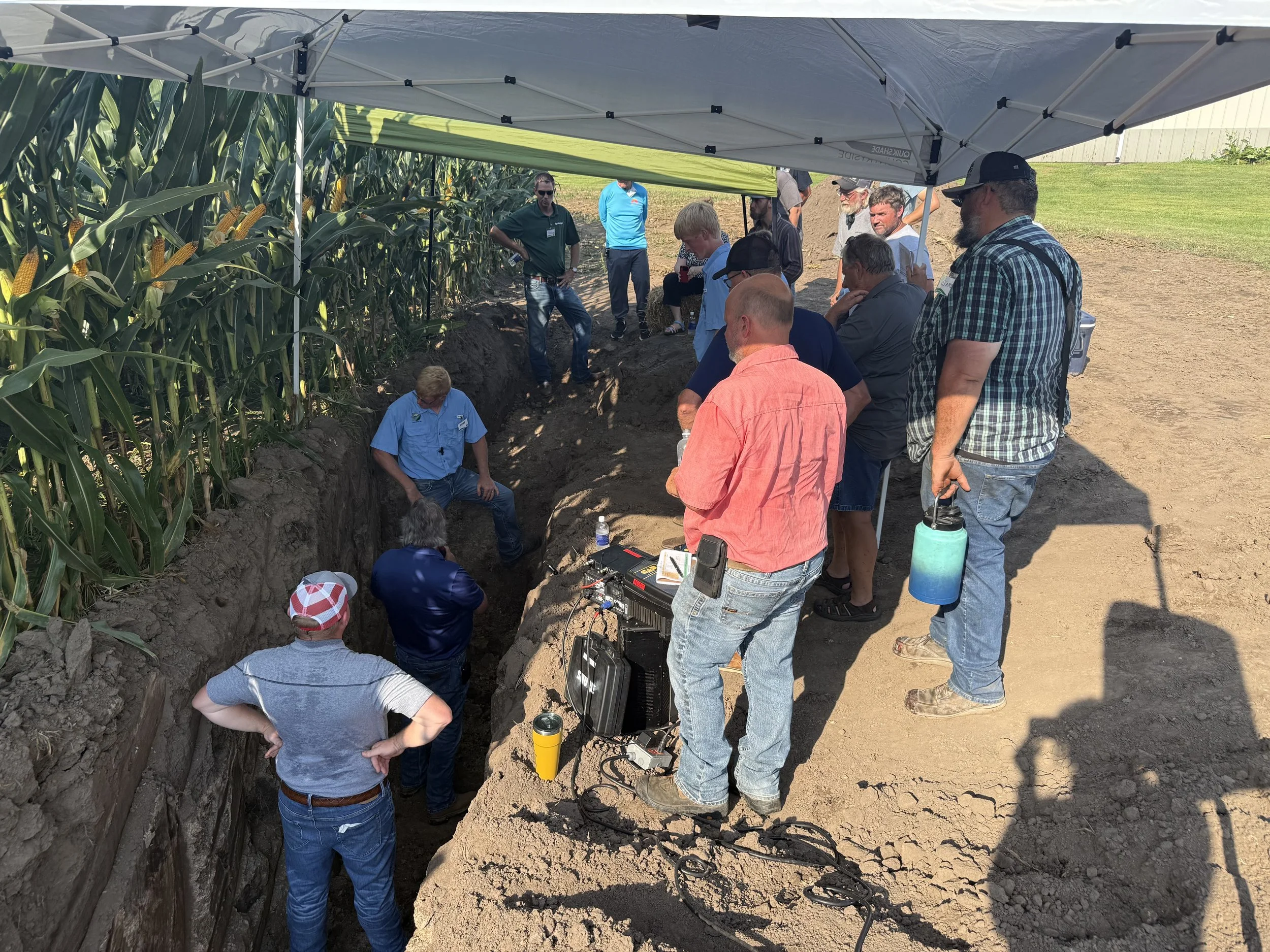 Crop Fertility Field Day