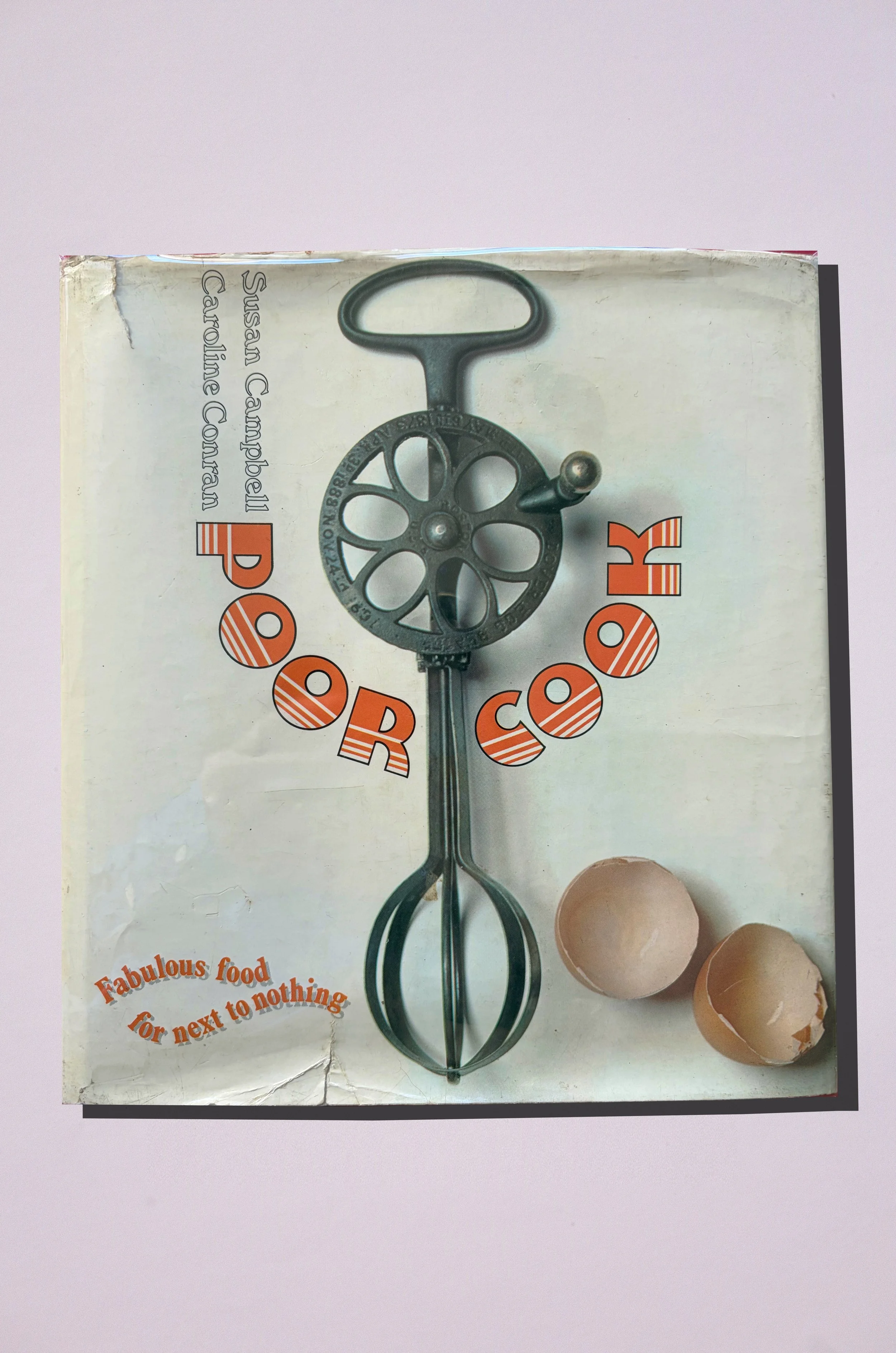 Poor Cook by Susan Campbell and Caroline Conran
