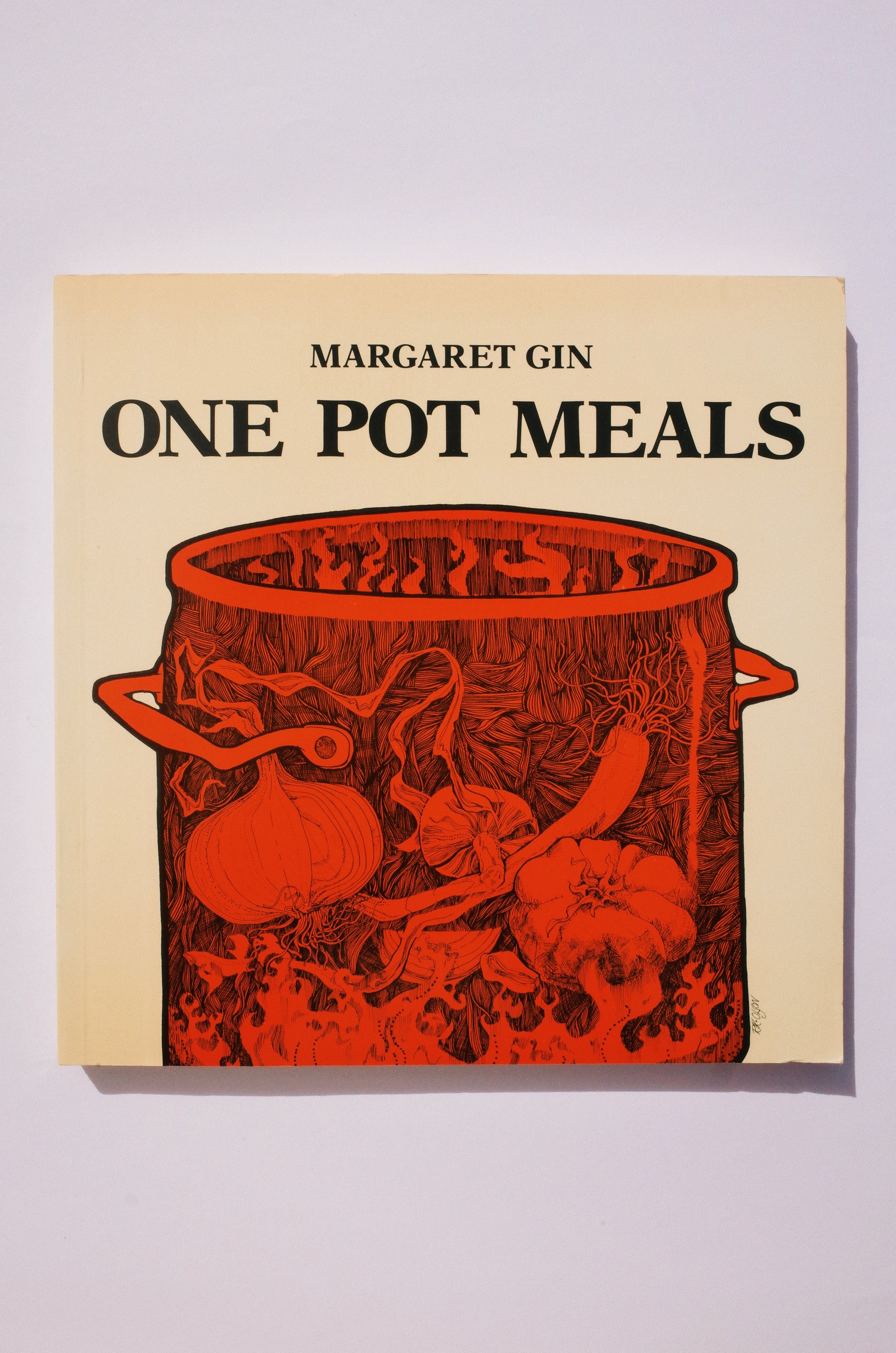 One Pot Meals by Margaret Gin