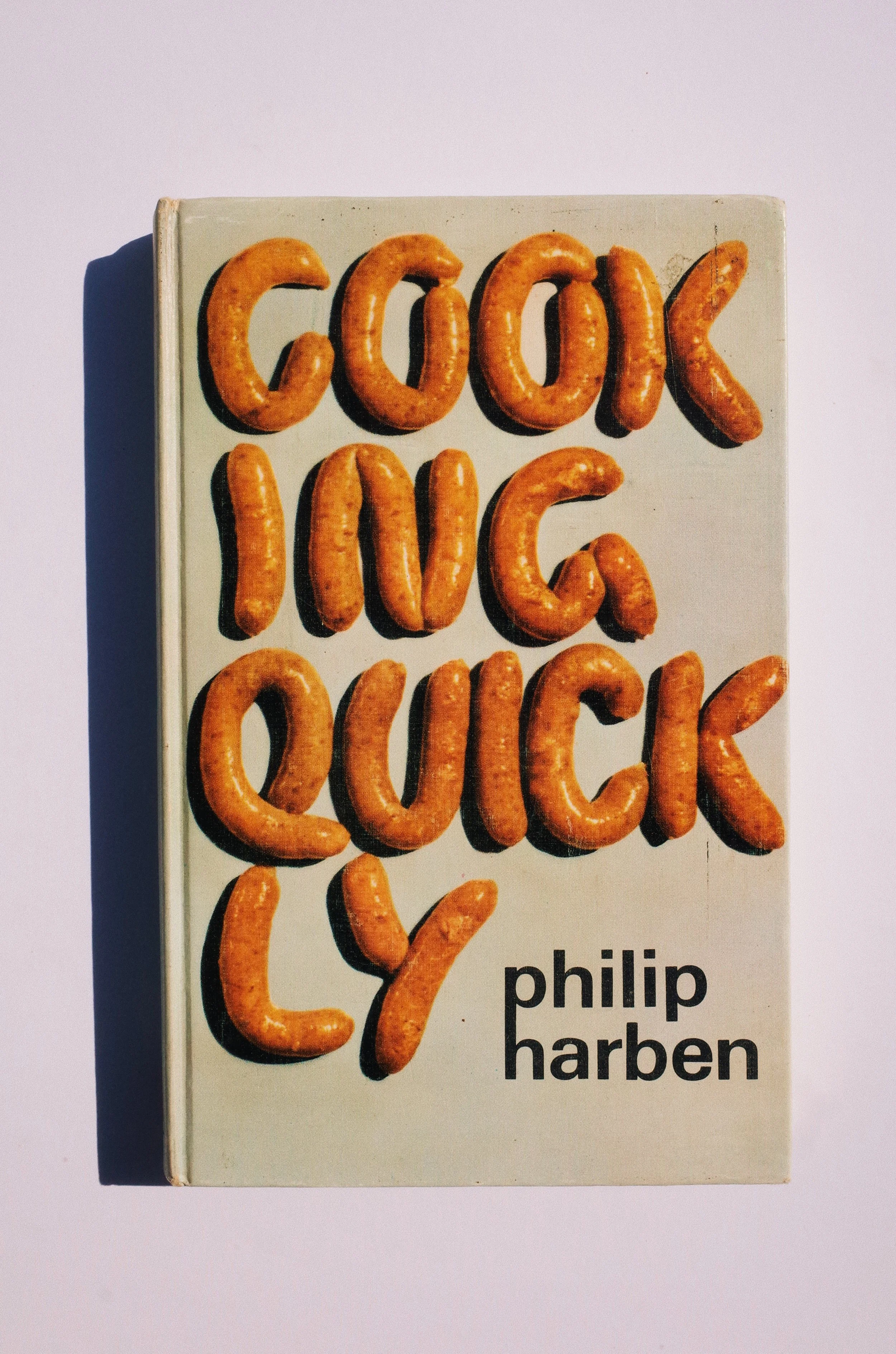 Cooking Quickly by Philip Harben