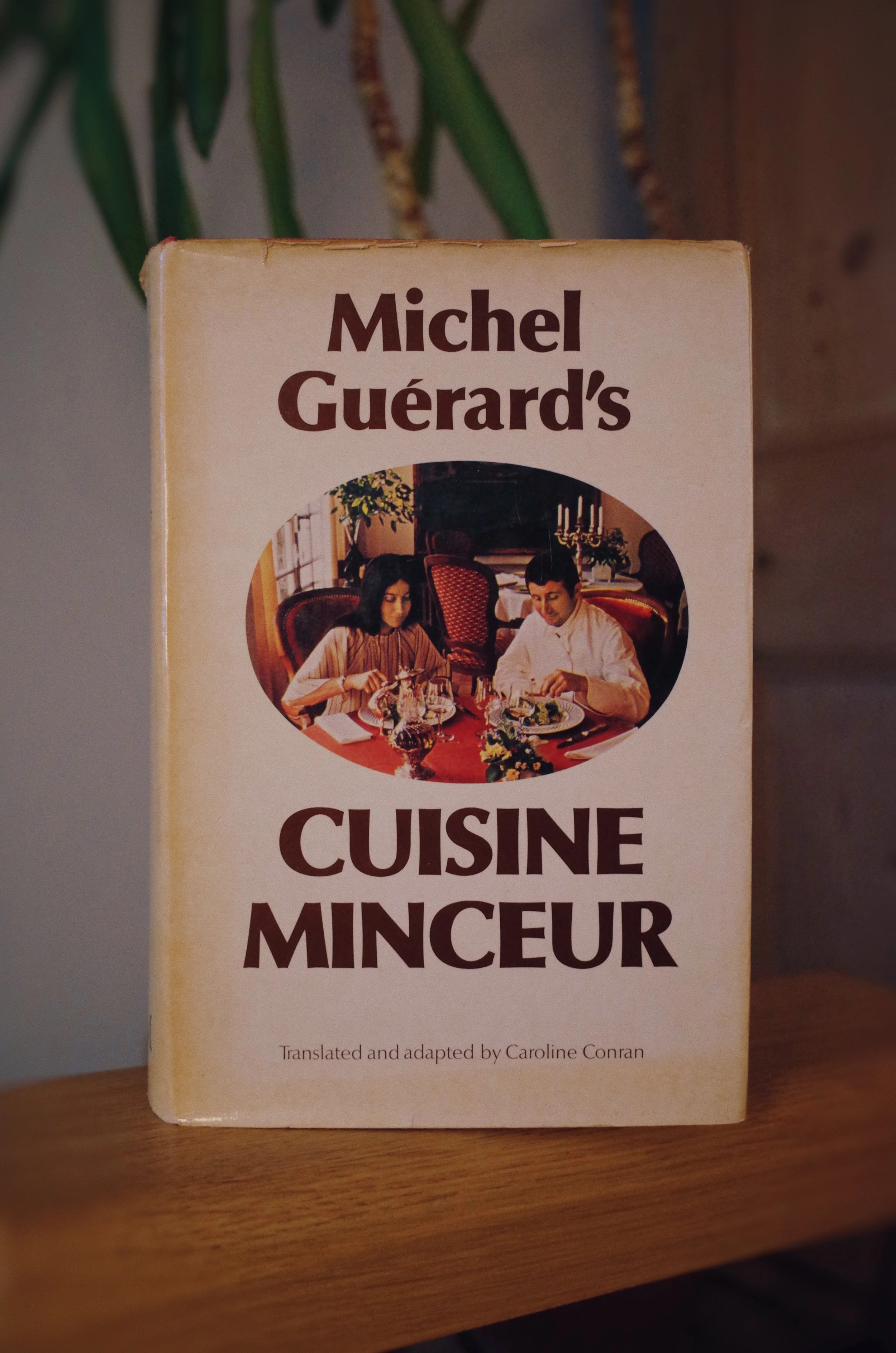 Michel Guérard's Cuisine Minceur