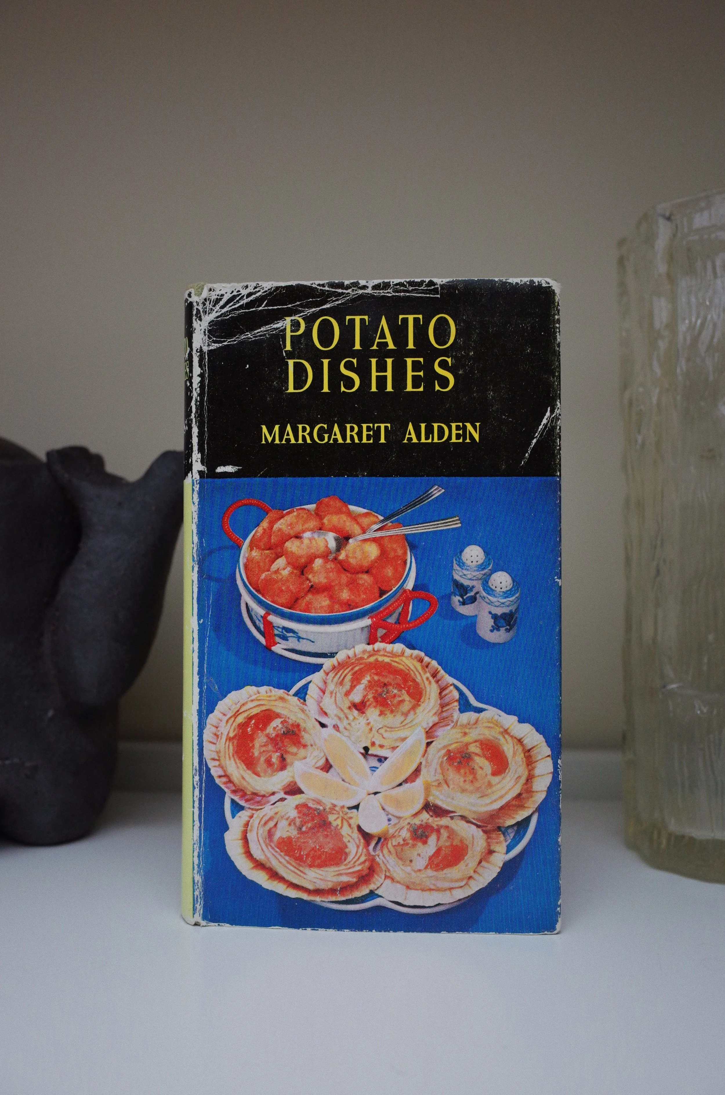 Potato Dishes by Margaret Alden