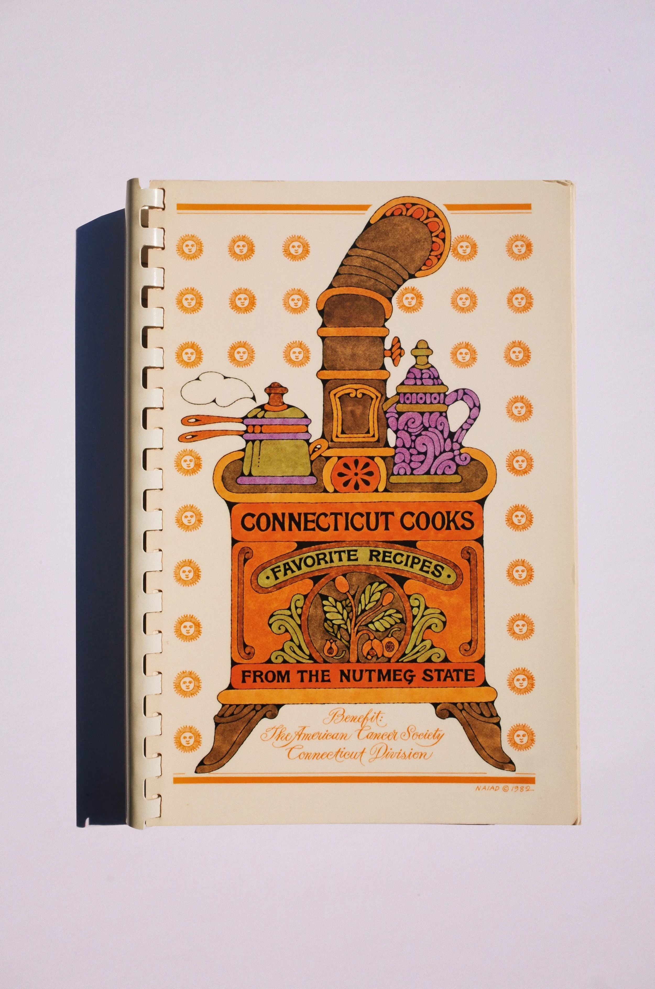 Connecticut Cooks: Favorite Recipes from the Nutmeg State