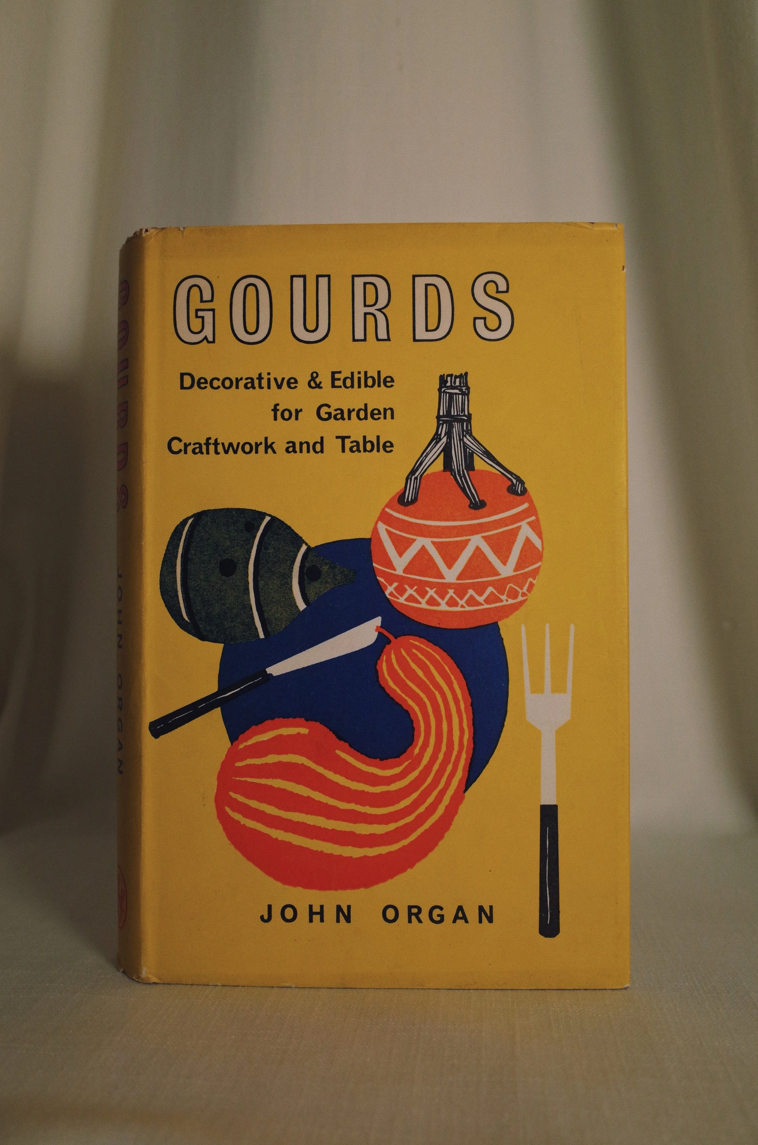 Gourds by John Organ