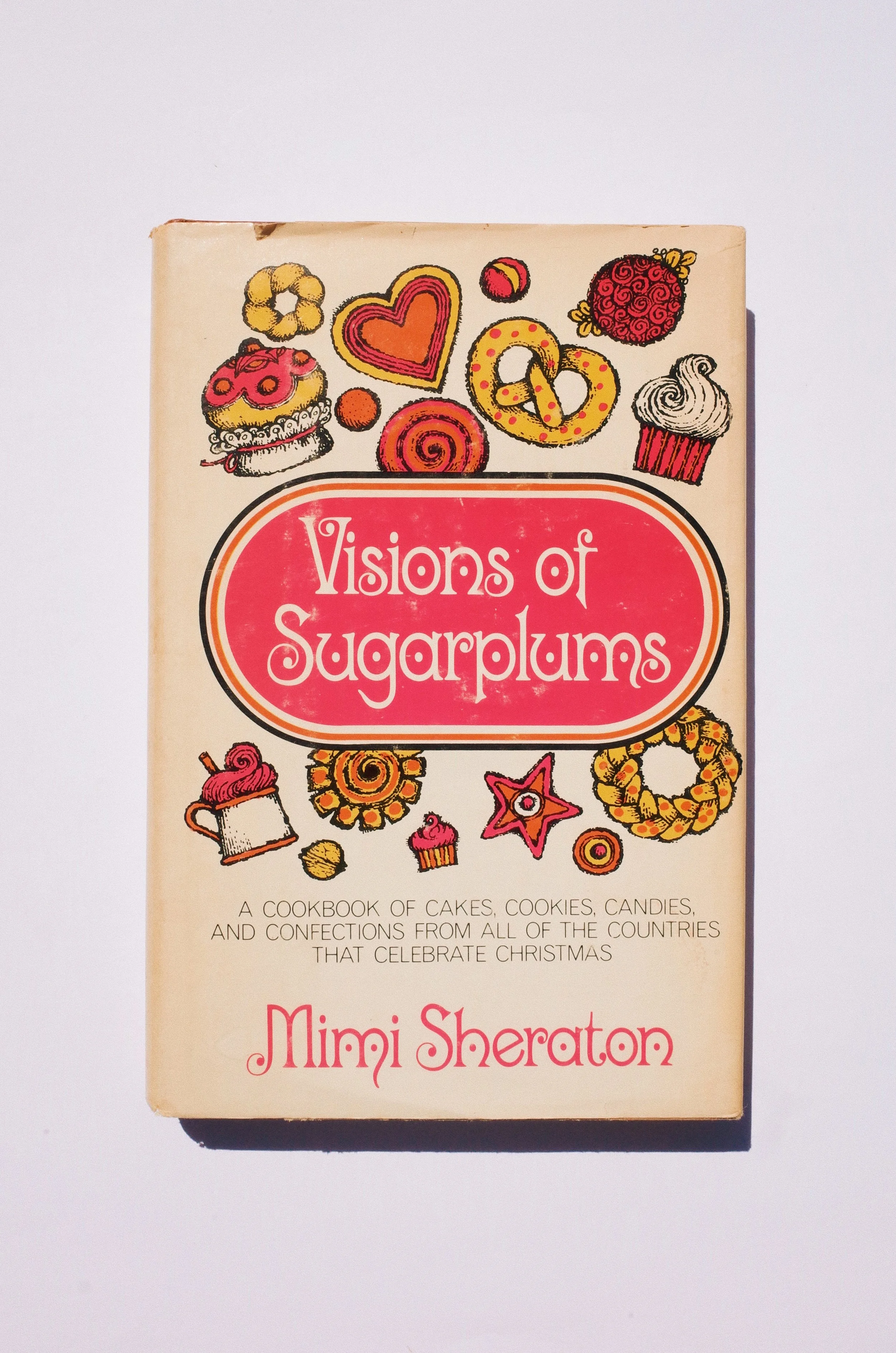 Visions of Sugarplums by Mimi Sheraton