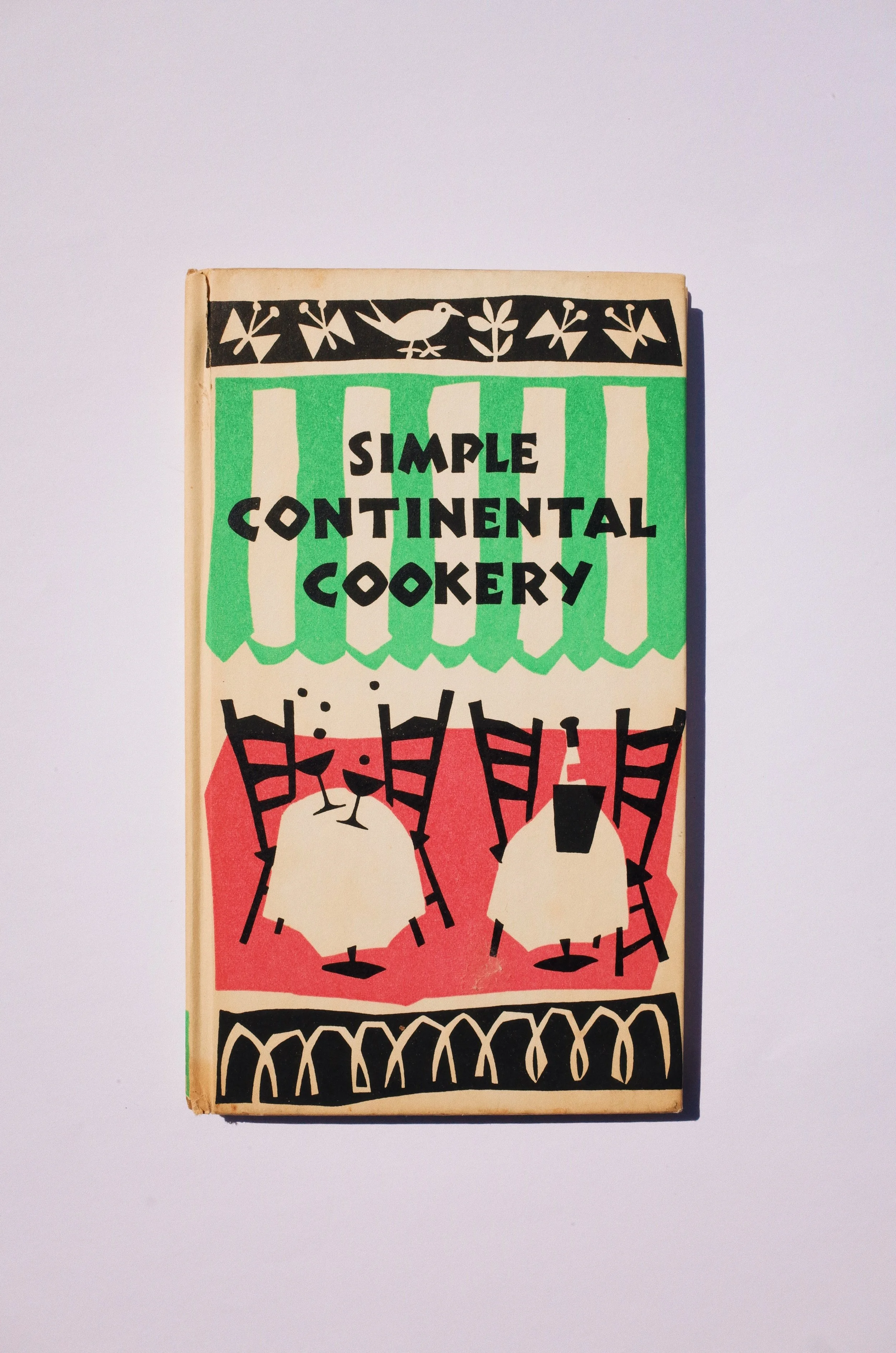 Simple Continental Cookery