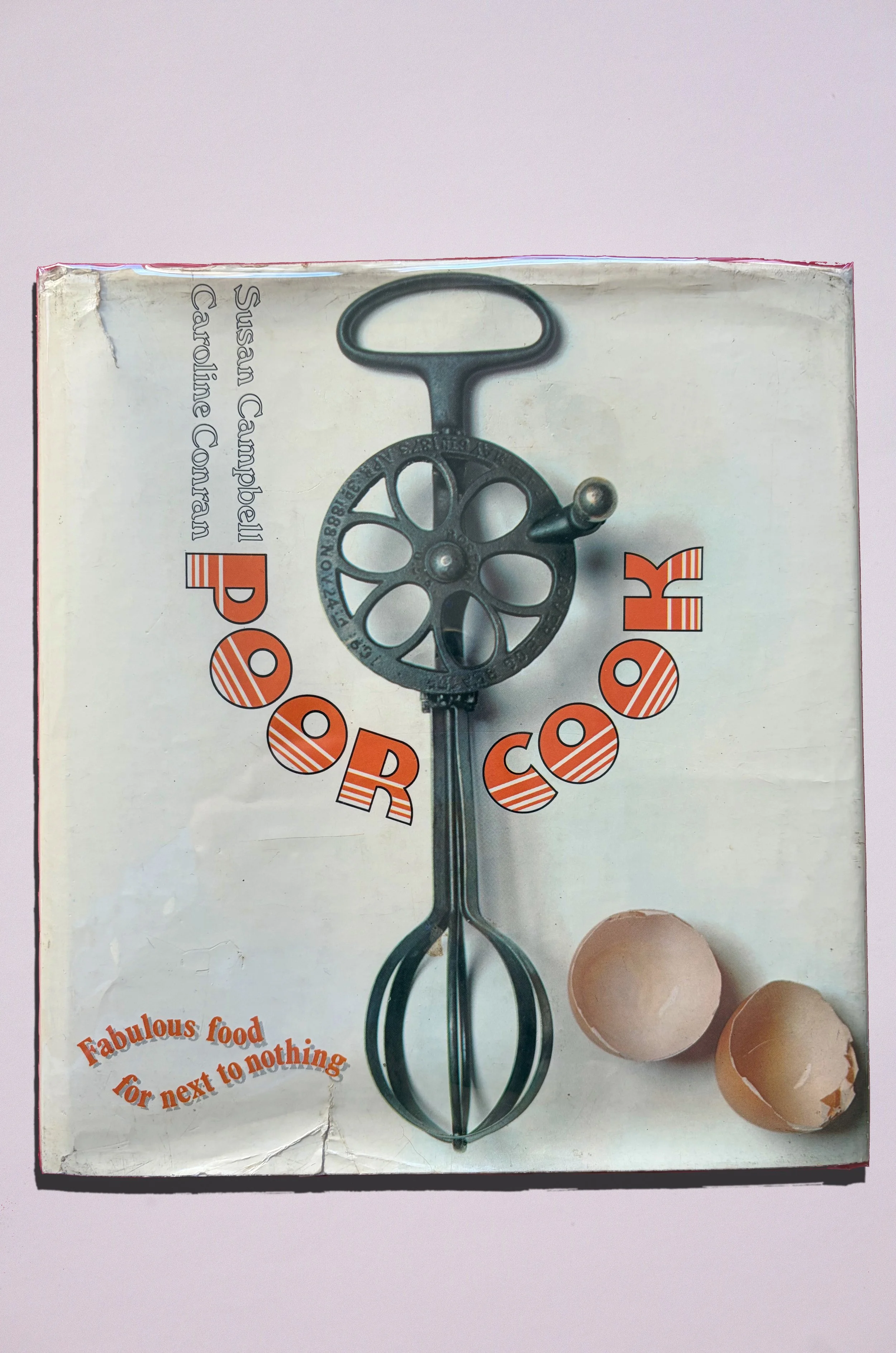 Poor Cook by Susan Campbell and Caroline Conran