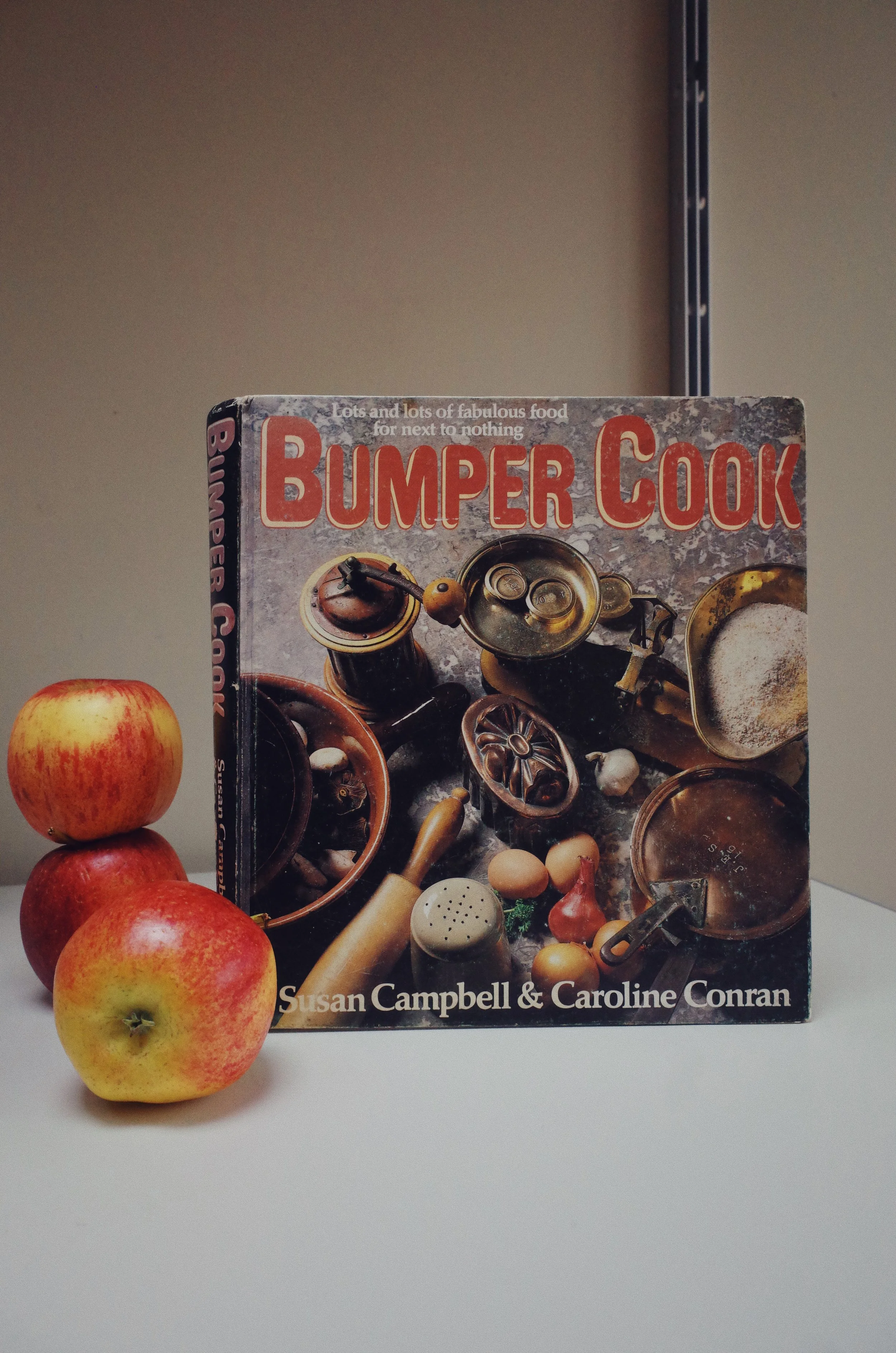 Bumper Cook by Susan Campbell & Caroline Conran