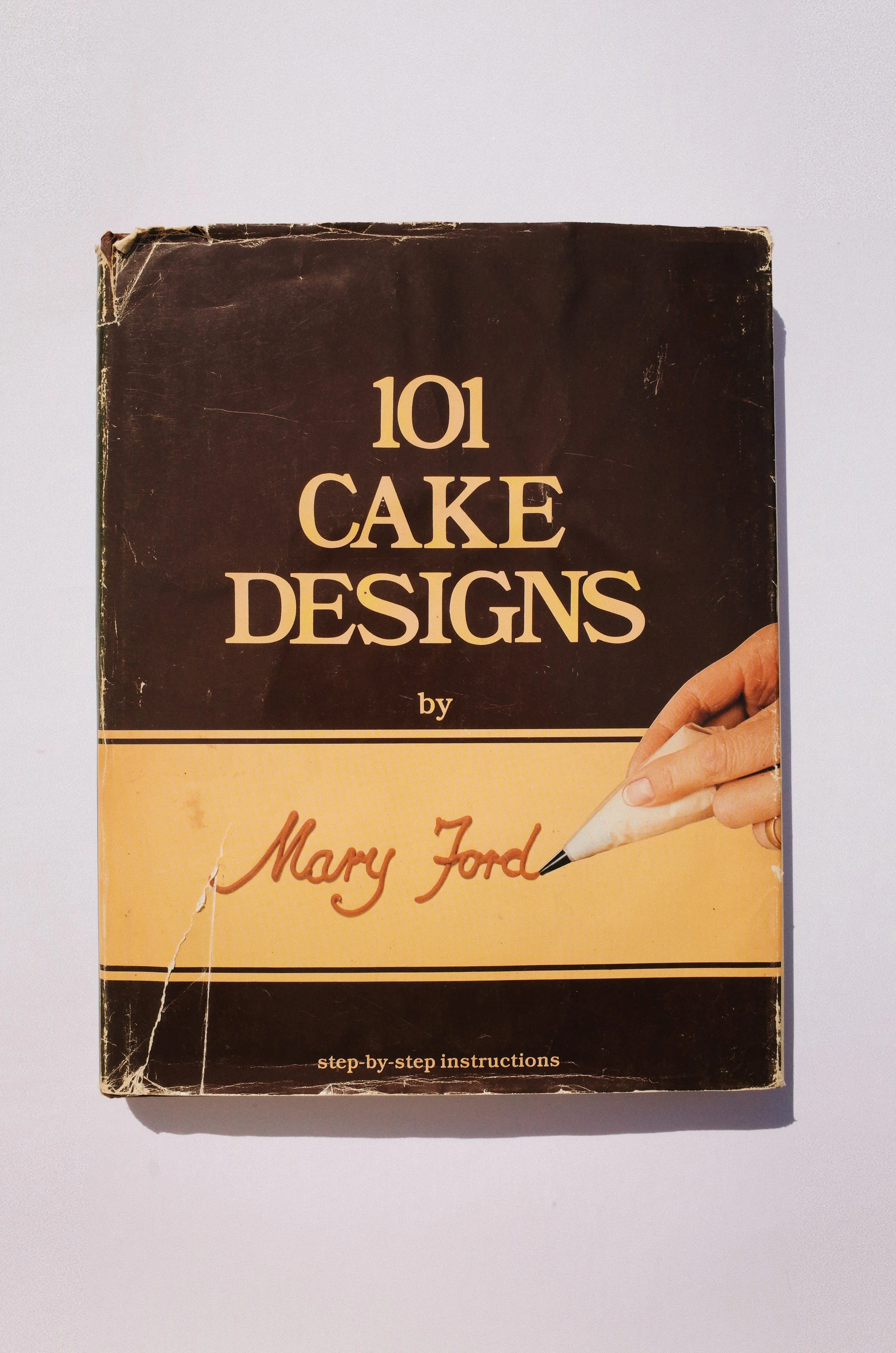 101 Cake Designs by Mary Ford