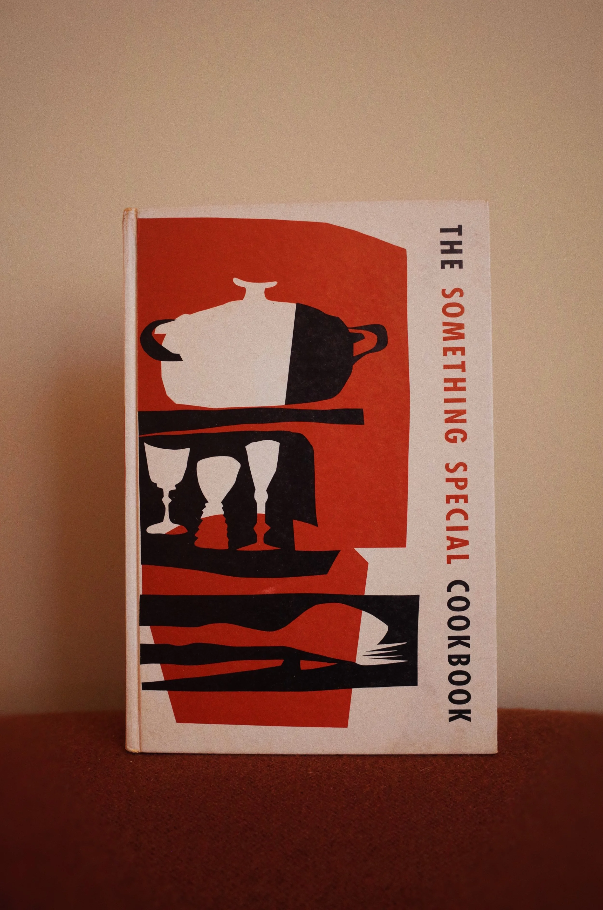 The Something Special Cookbook by Ruth Mellinkoff