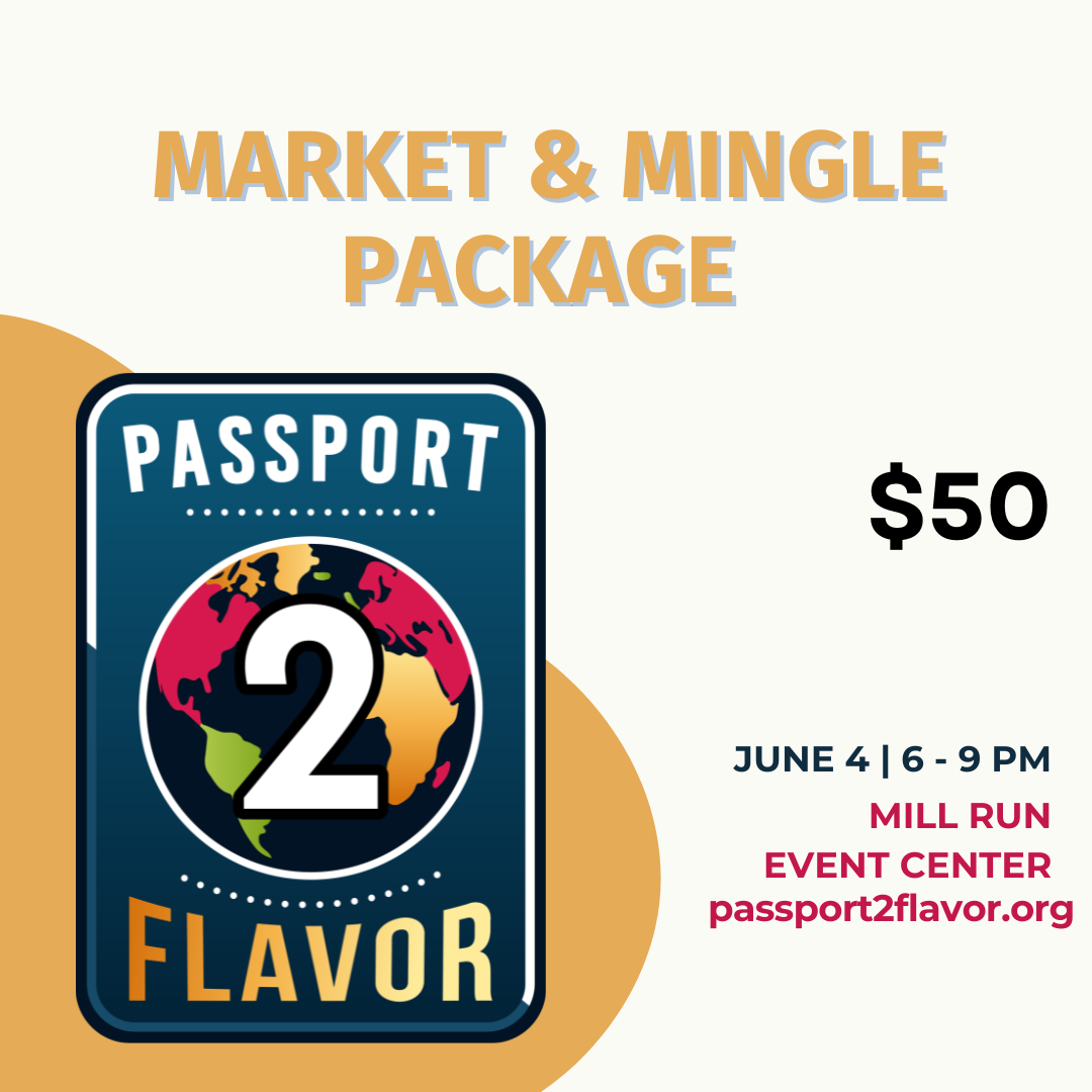 Market and Mingle Package Fee