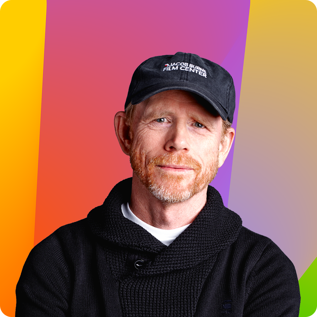 Ron Howard
Imagine Entertainment