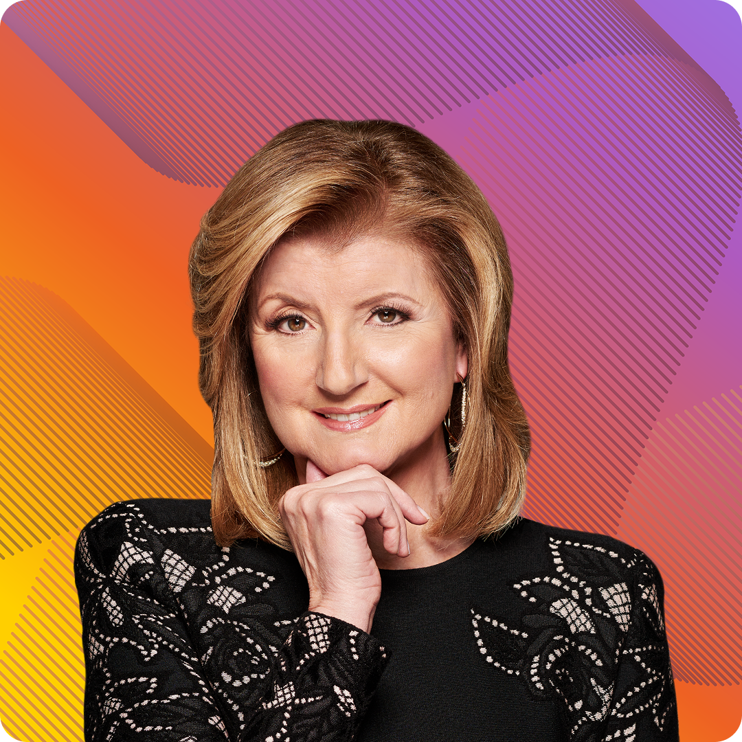 Arianna Huffington