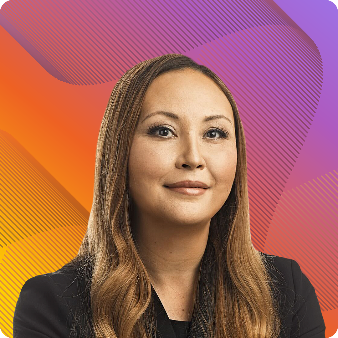 Emilie Choi
Coinbase