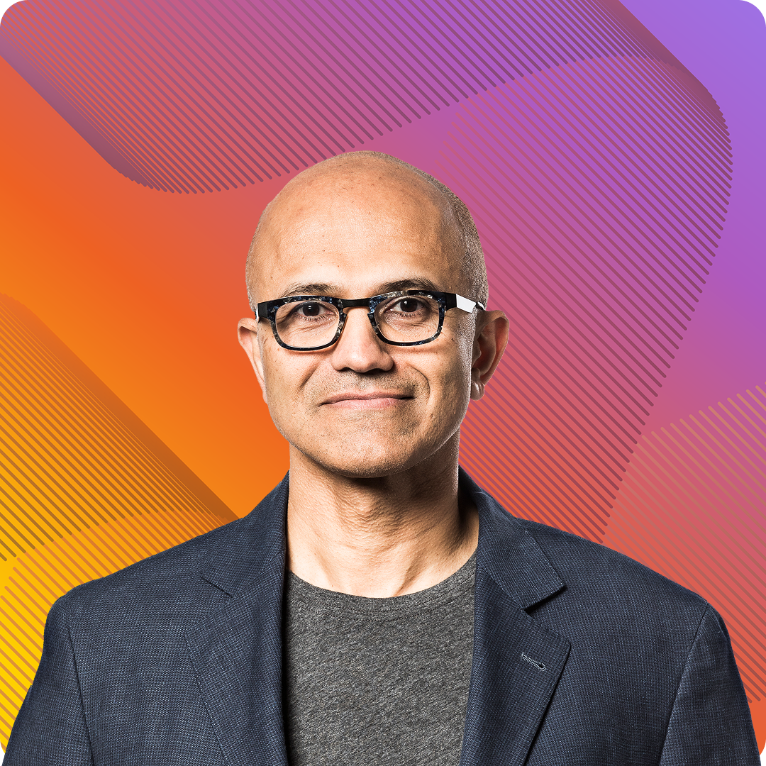 Satya Nadella