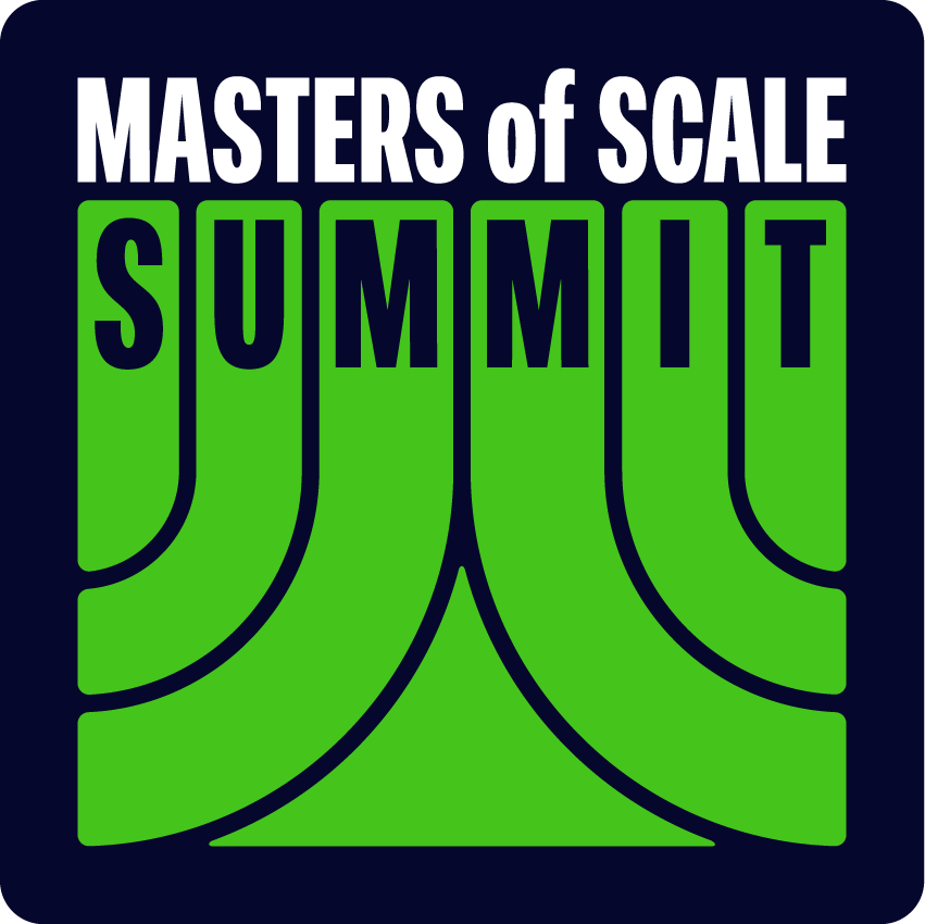 Masters of Scale Summit 2026
