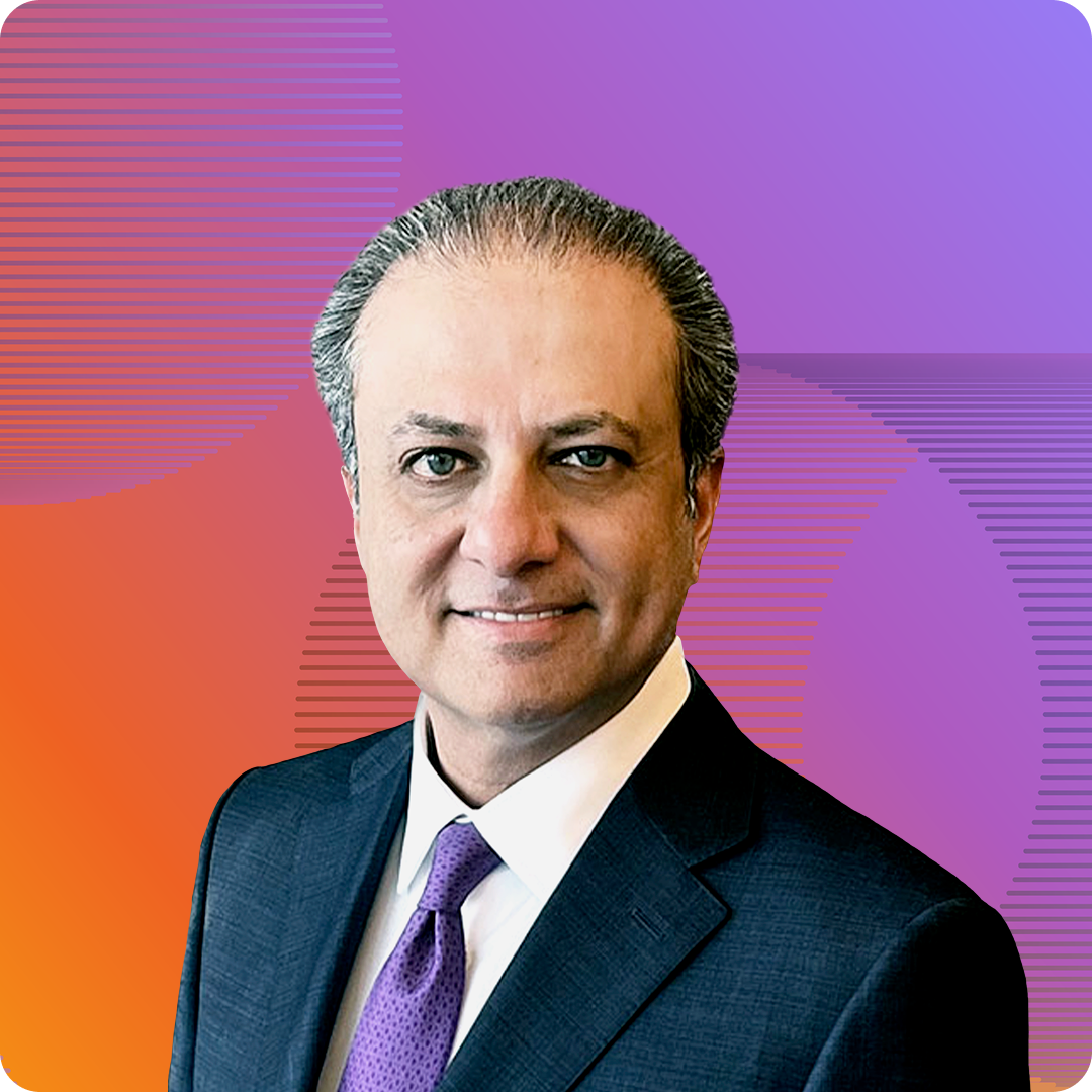Preet Bharara