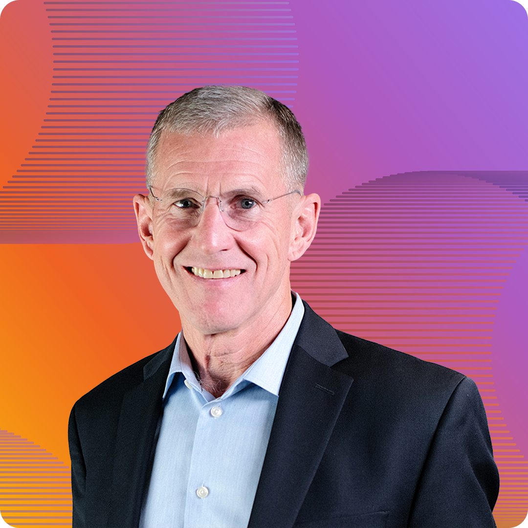 Stan McChrystal
McChrystal Group