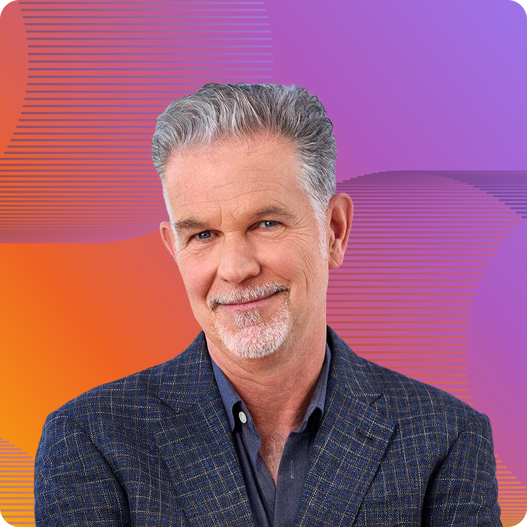 Reed Hastings