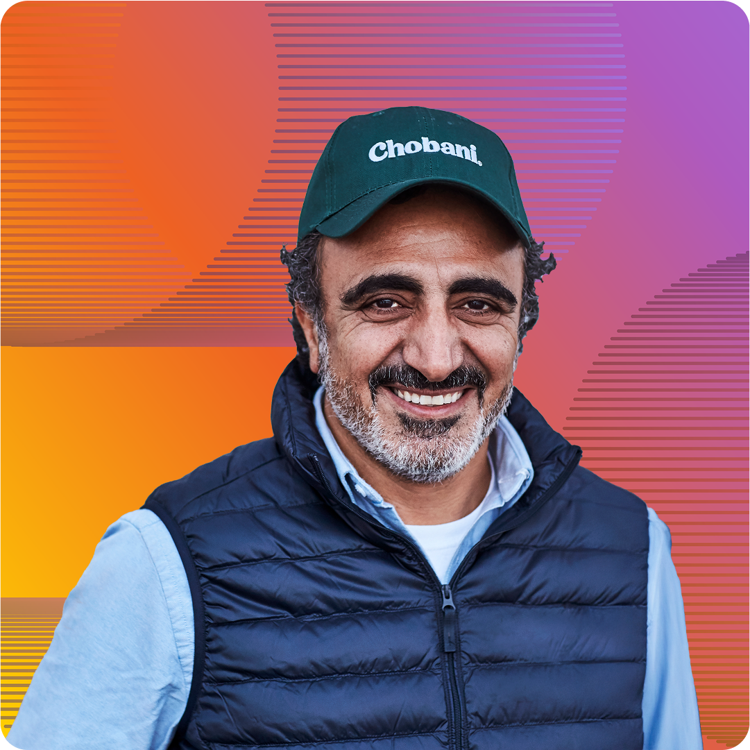 Hamdi Ulukaya