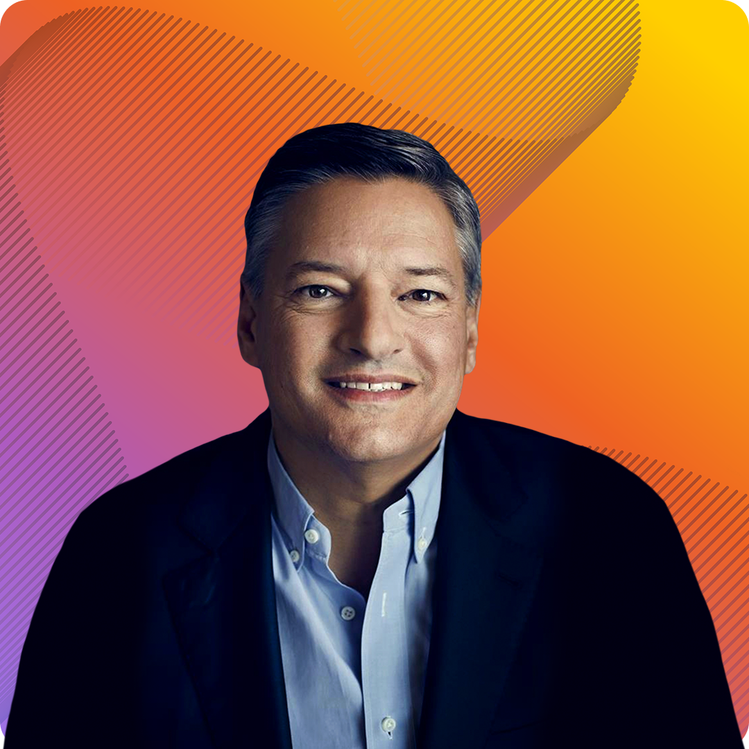 Ted Sarandos