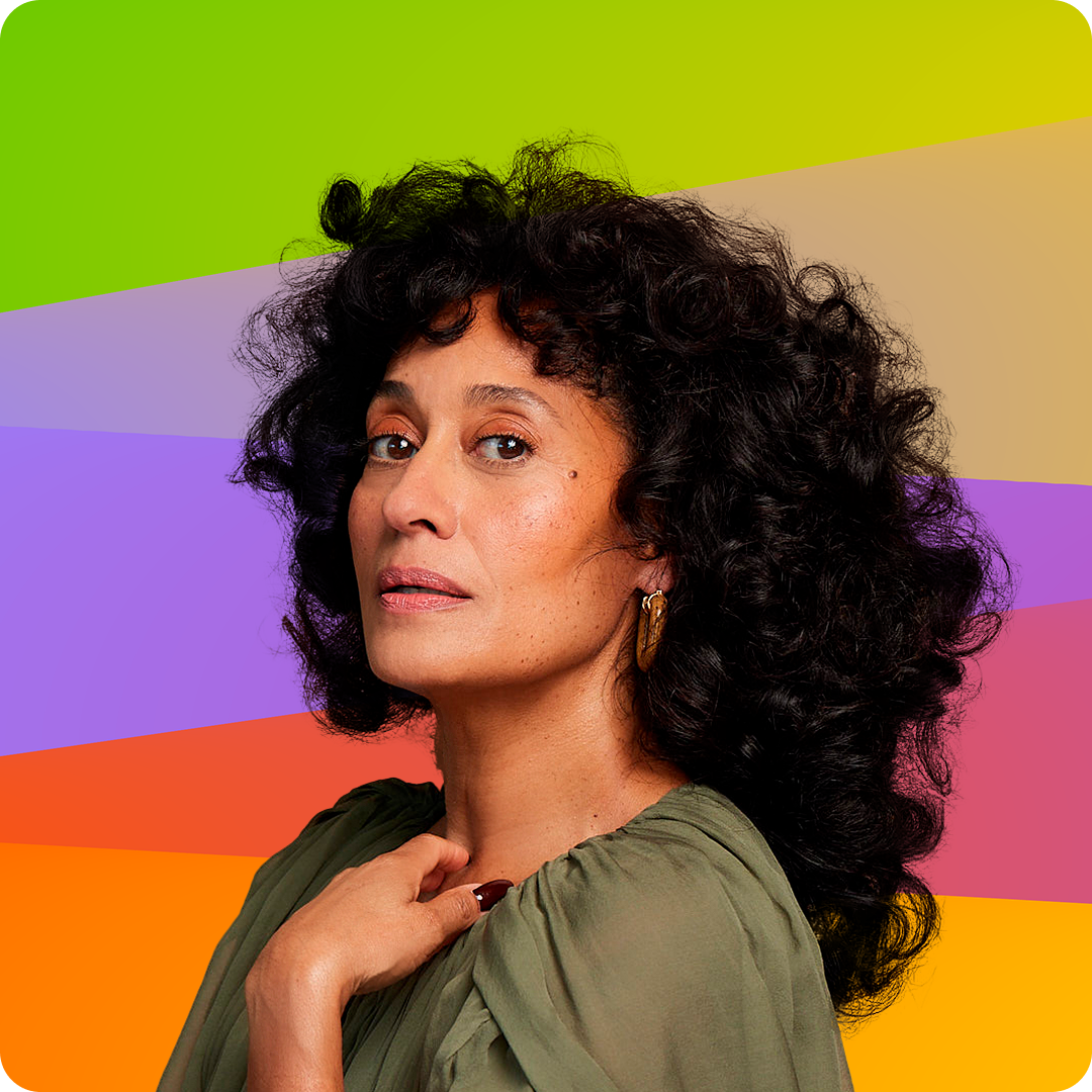Tracee Ellis Ross PATTERN BEAUTY
