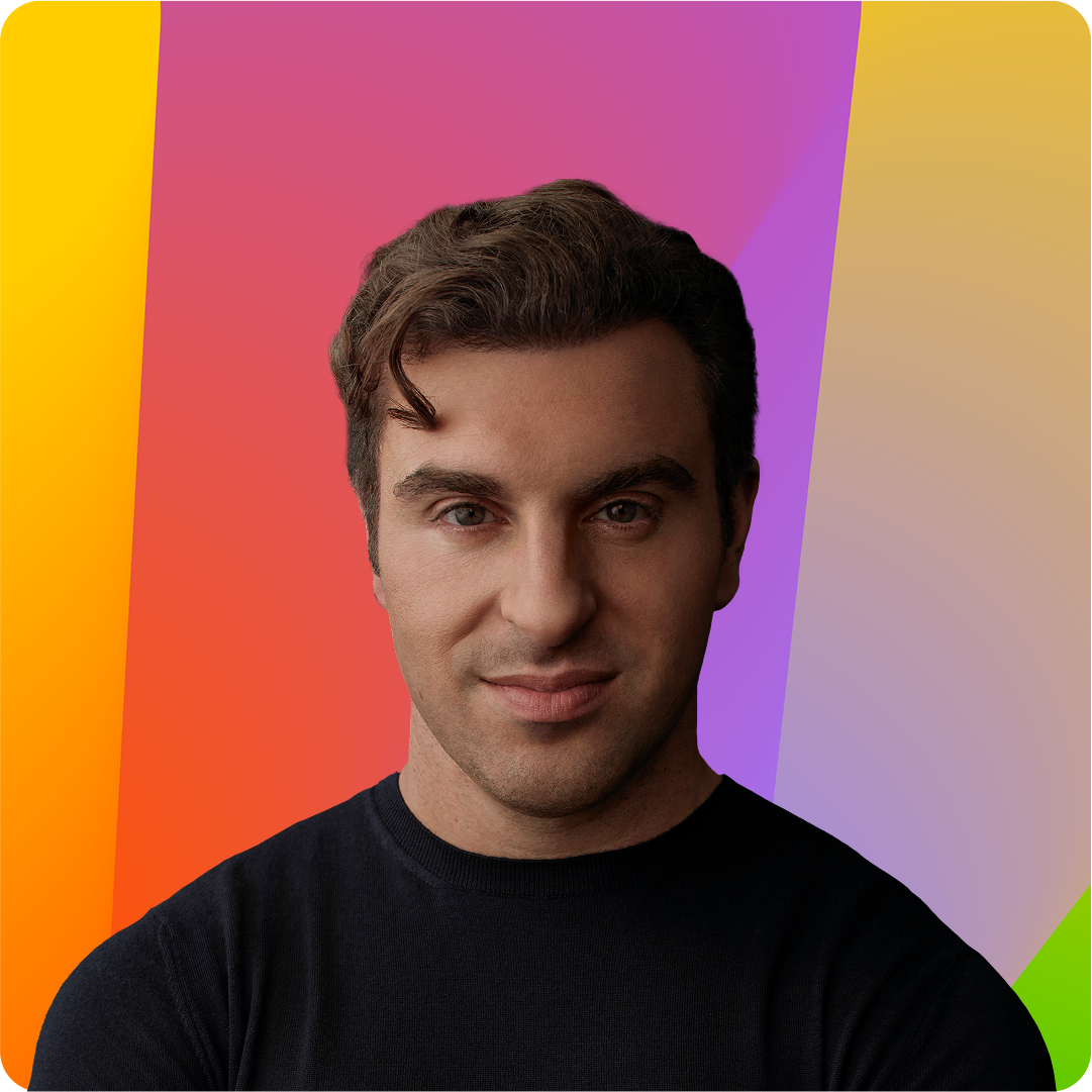 Brian Chesky
Airbnb