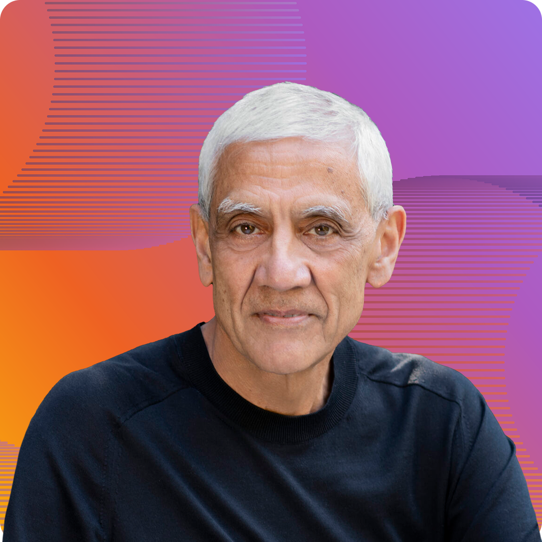 Vinod Khosla