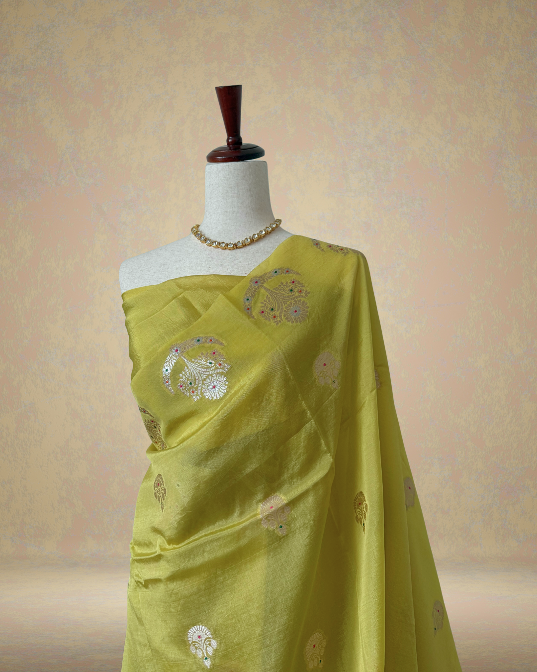 BANARASI KORA SILK