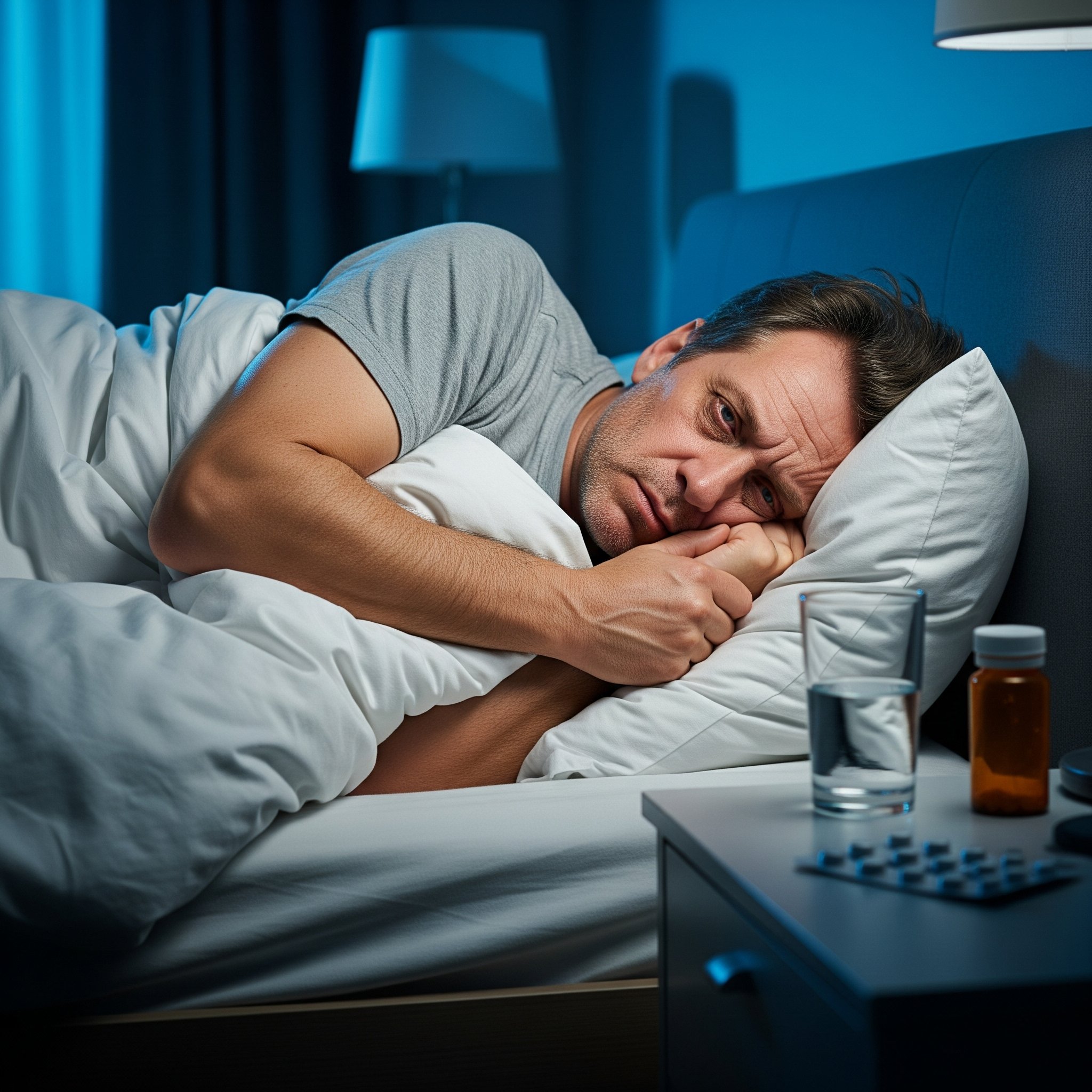 En finir avec les Nuits Blanches : Comprendre et Vaincre les Troubles du Sommeil avec la TCC