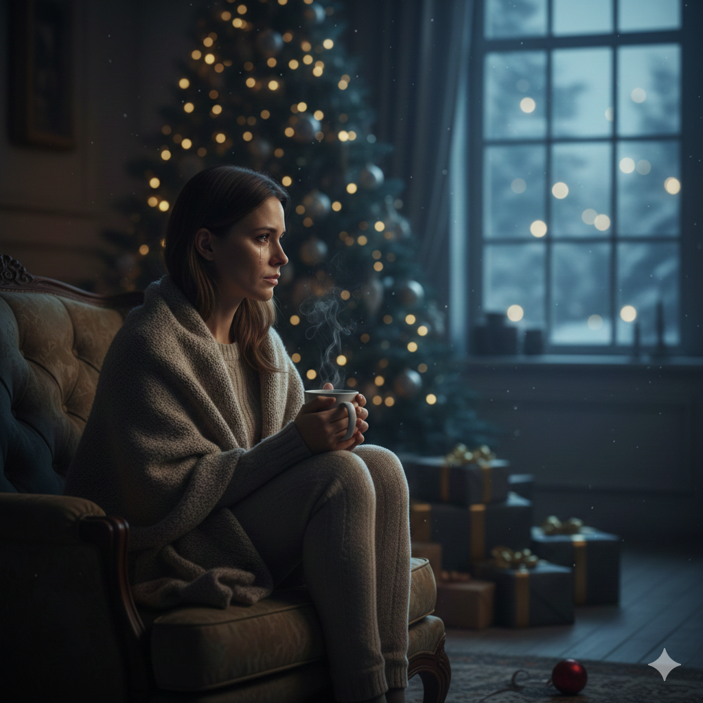 Dépression de Noël et "Christmas Blues" : Comprendre et Agir avec les TCC