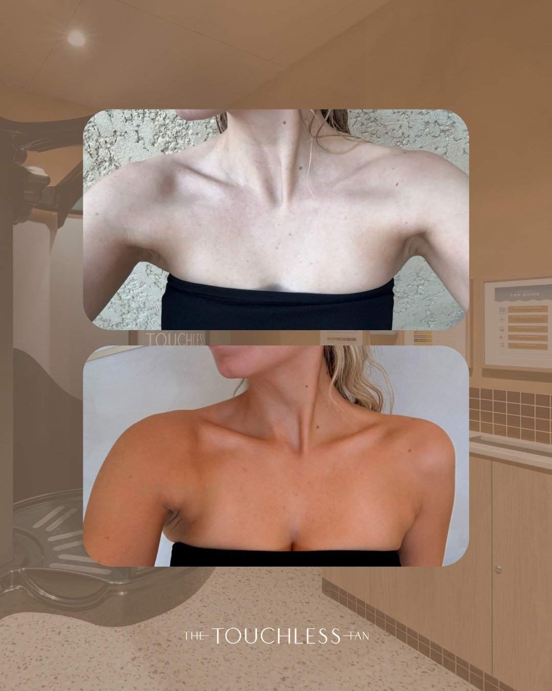 Summer might be over, but your glow doesn&rsquo;t have to be ✨

Keep that fresh, sun-kissed look going through autumn with a tan that fits around your routine.

Our private, contactless studios are open 24/7, so you can top up your glow whenever it s