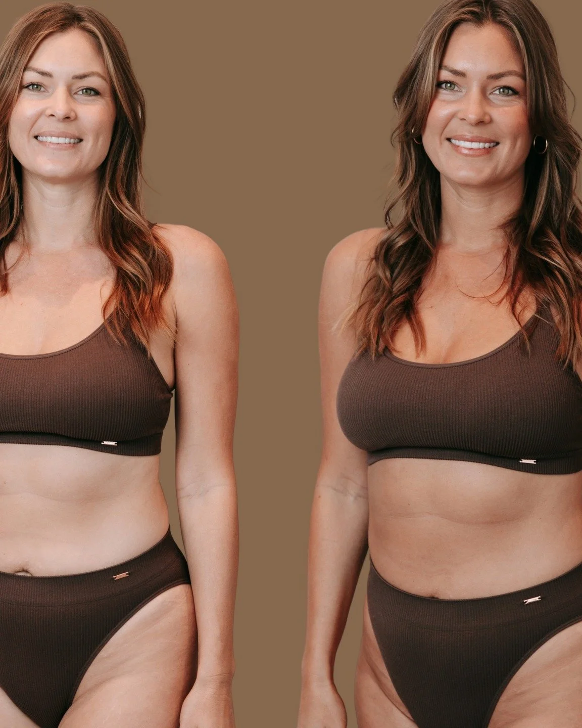 The difference a beautiful spray tan makes 🤎

It&rsquo;s not just the glow.  It&rsquo;s the confidence that comes with it. That fresh, bronzed, effortlessly put together feeling that makes you stand a little taller and feel your absolute best.

 #we