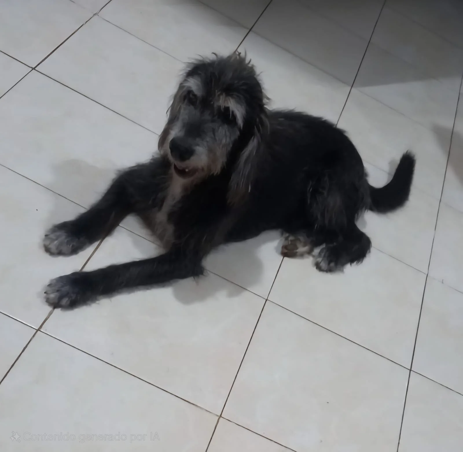 Mi adorado Negrito, me reusaba a  adoptarte por que eras tremendo y terminaste siendo el rey, fue muy doloroso tu partida pero se que fue lo mejor porque ya estas descansando en un lugar donde ya no hay dolor y que ahí ya caminas y corres tu sólito ,